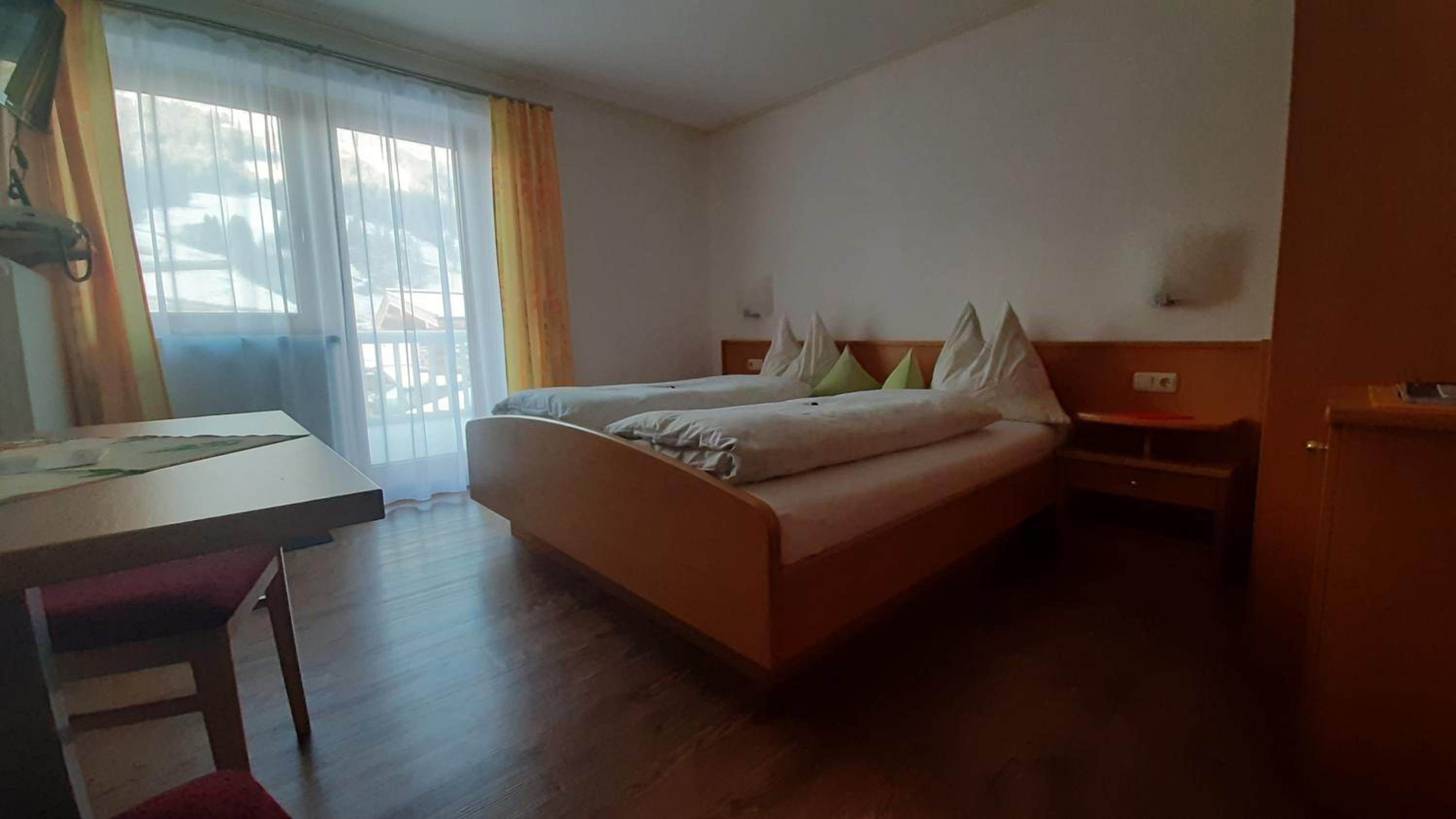 Double Room with Balcony