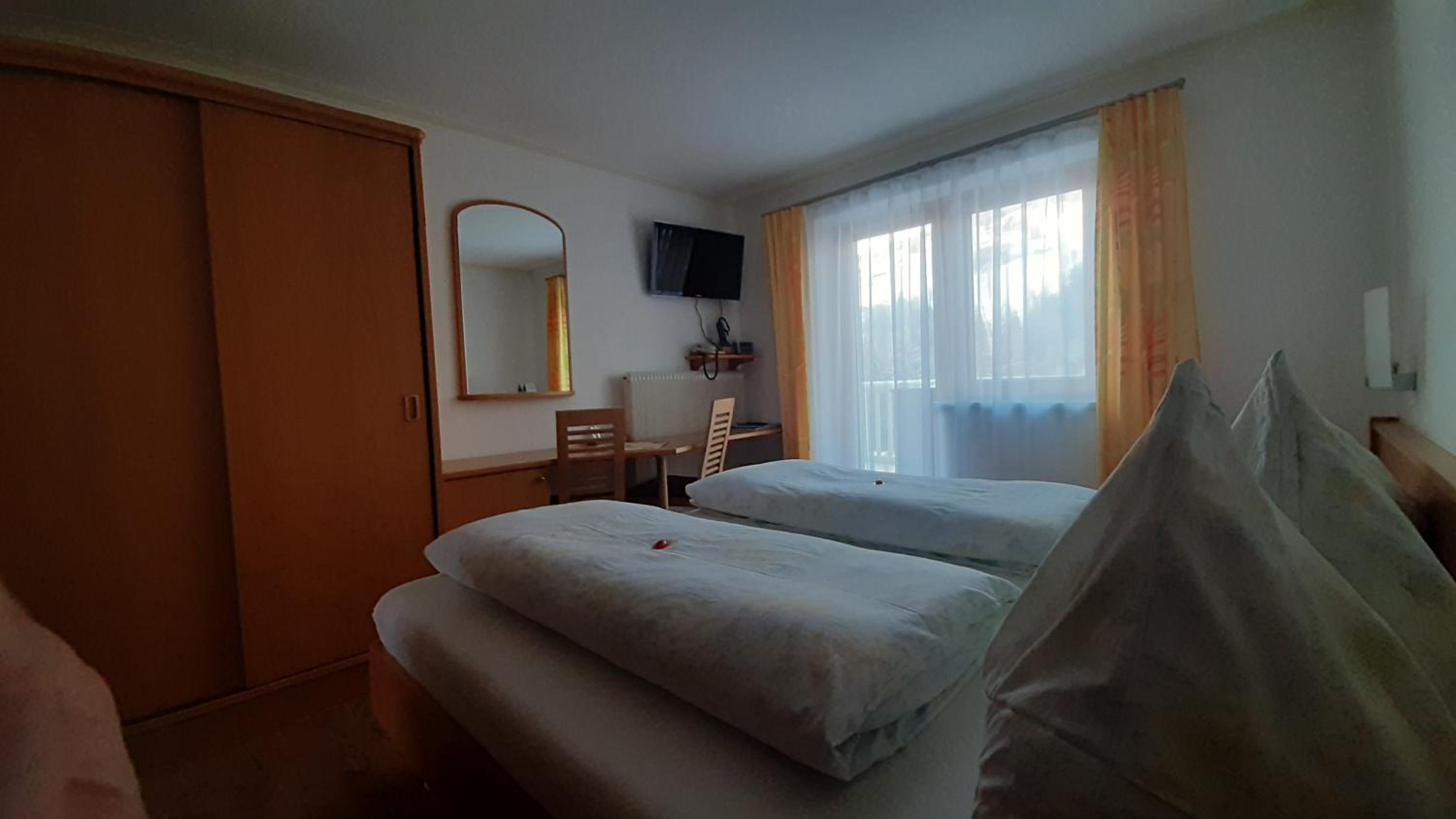 Double Room with Balcony