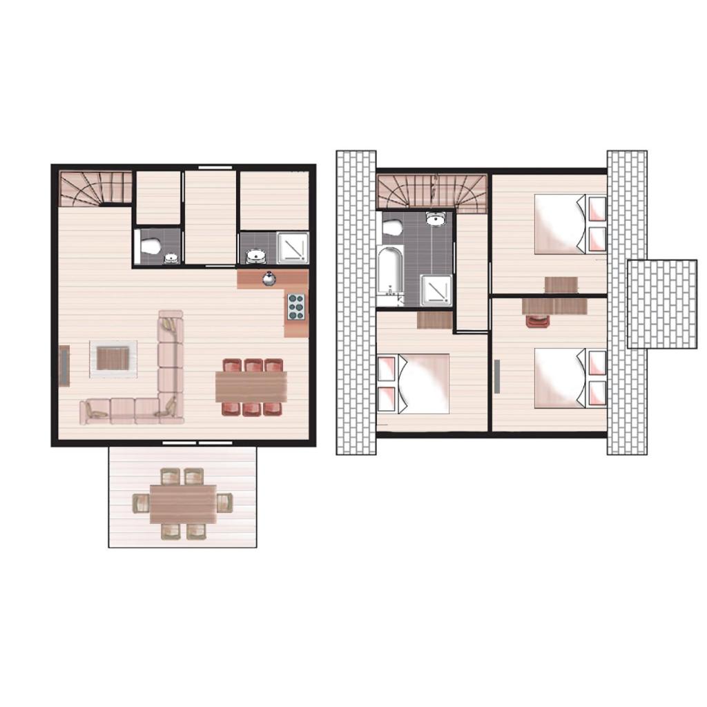 Three-Bedroom Bungalow - Photo 5