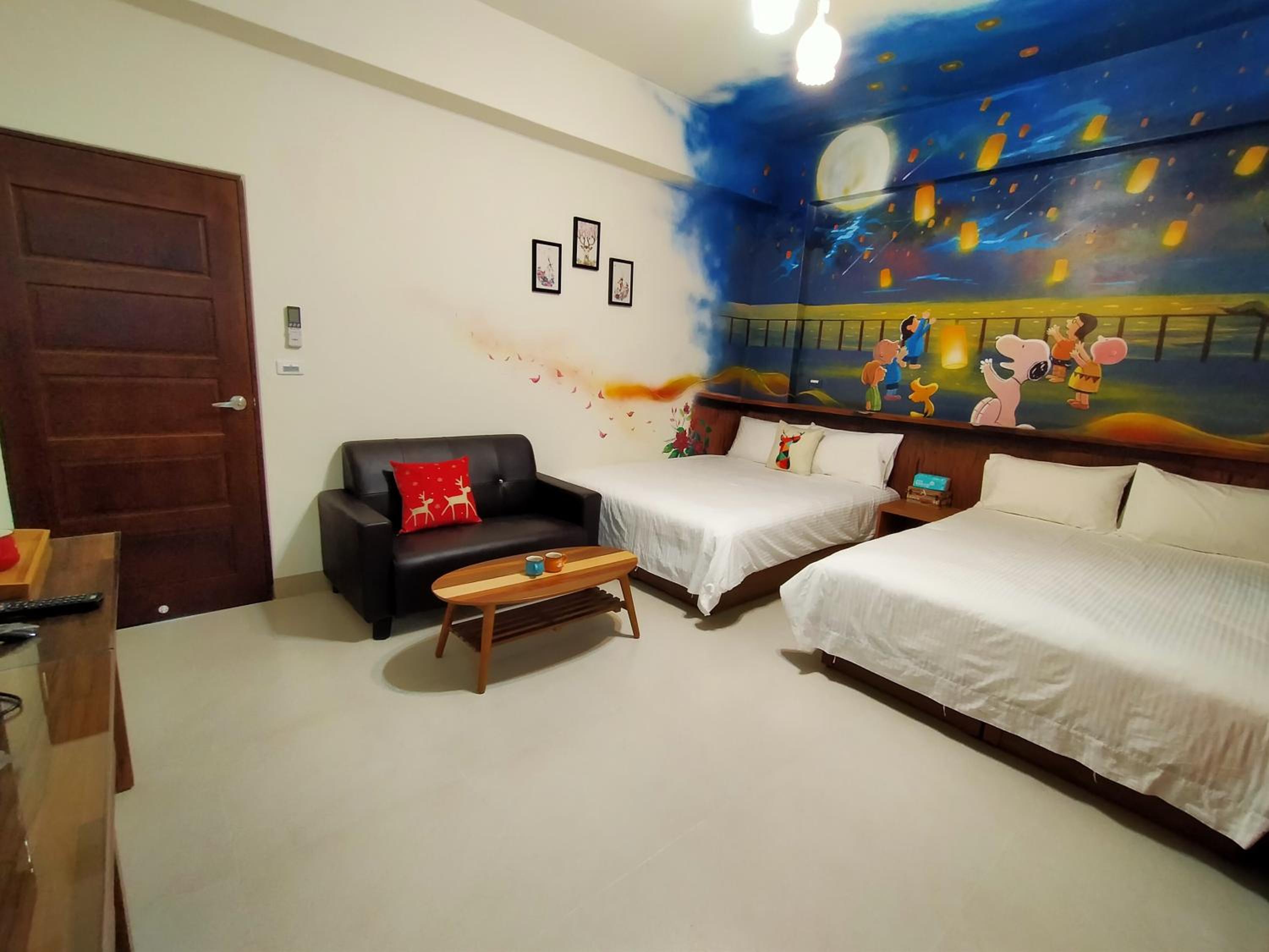 Quadruple Room photo 2