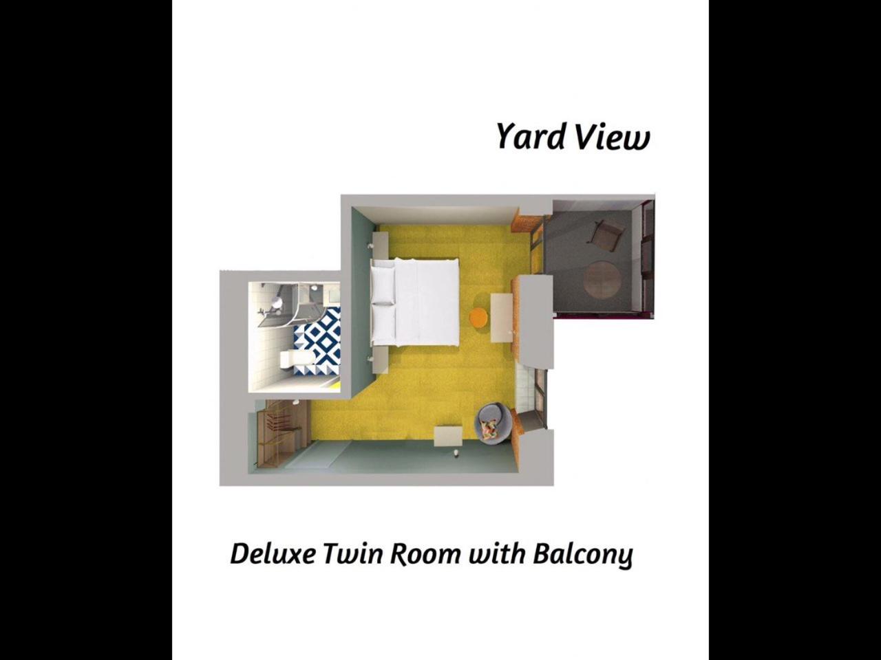 Junior Suite with Balcony photo 3