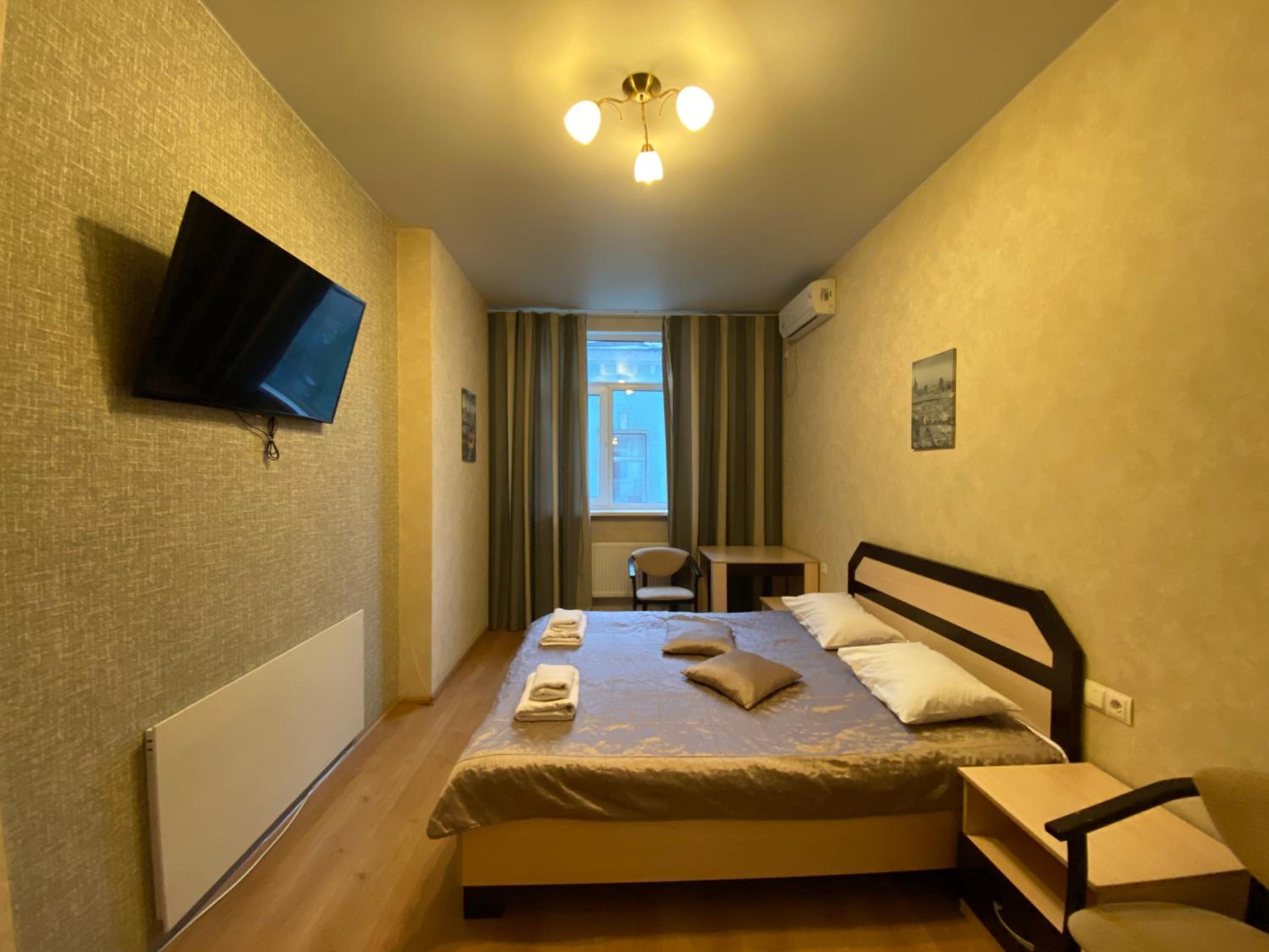Superior Deluxe Double Room