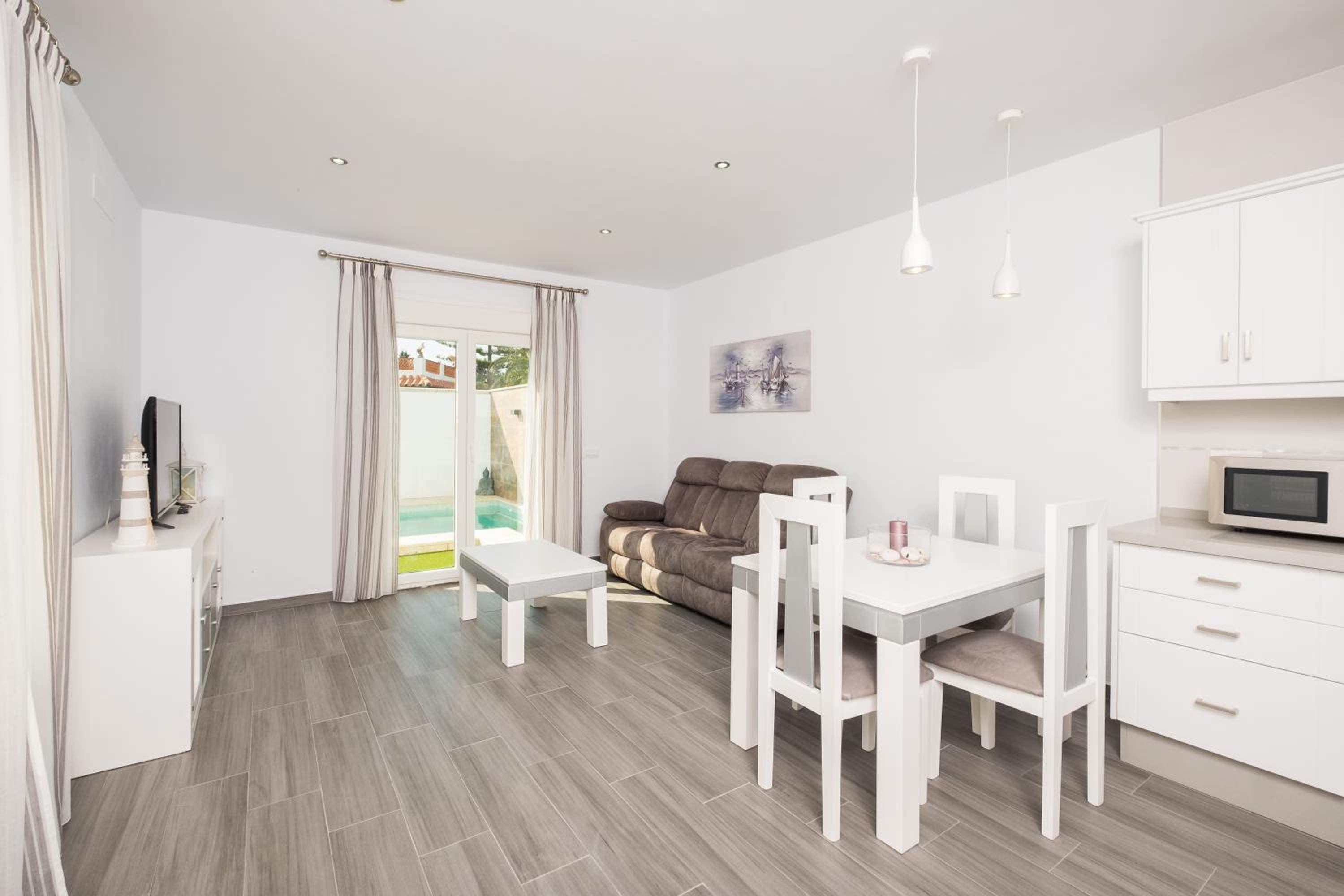 Casa de Dos Habitaciones