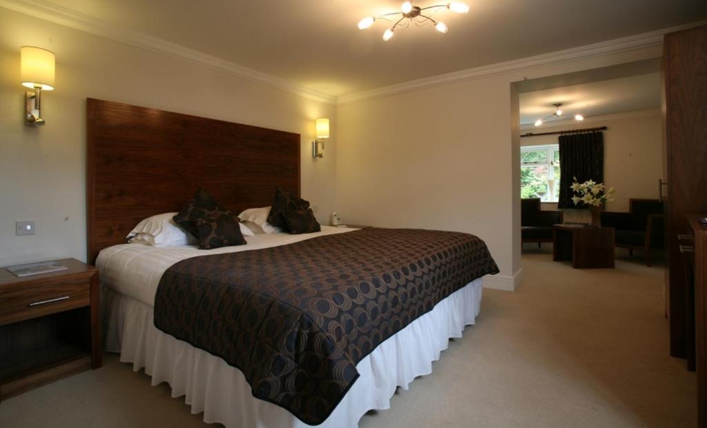 Superior Double or Twin Room Ground Floor  photo 3