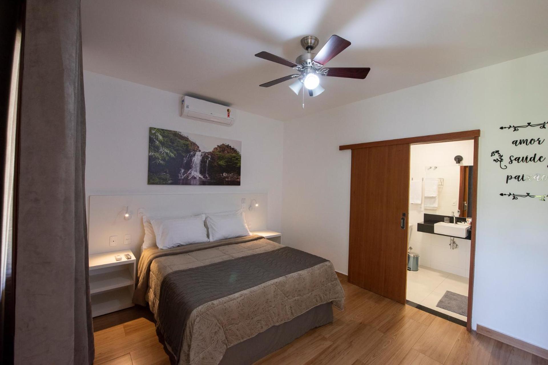 Deluxe Double Room with Bath photo 1