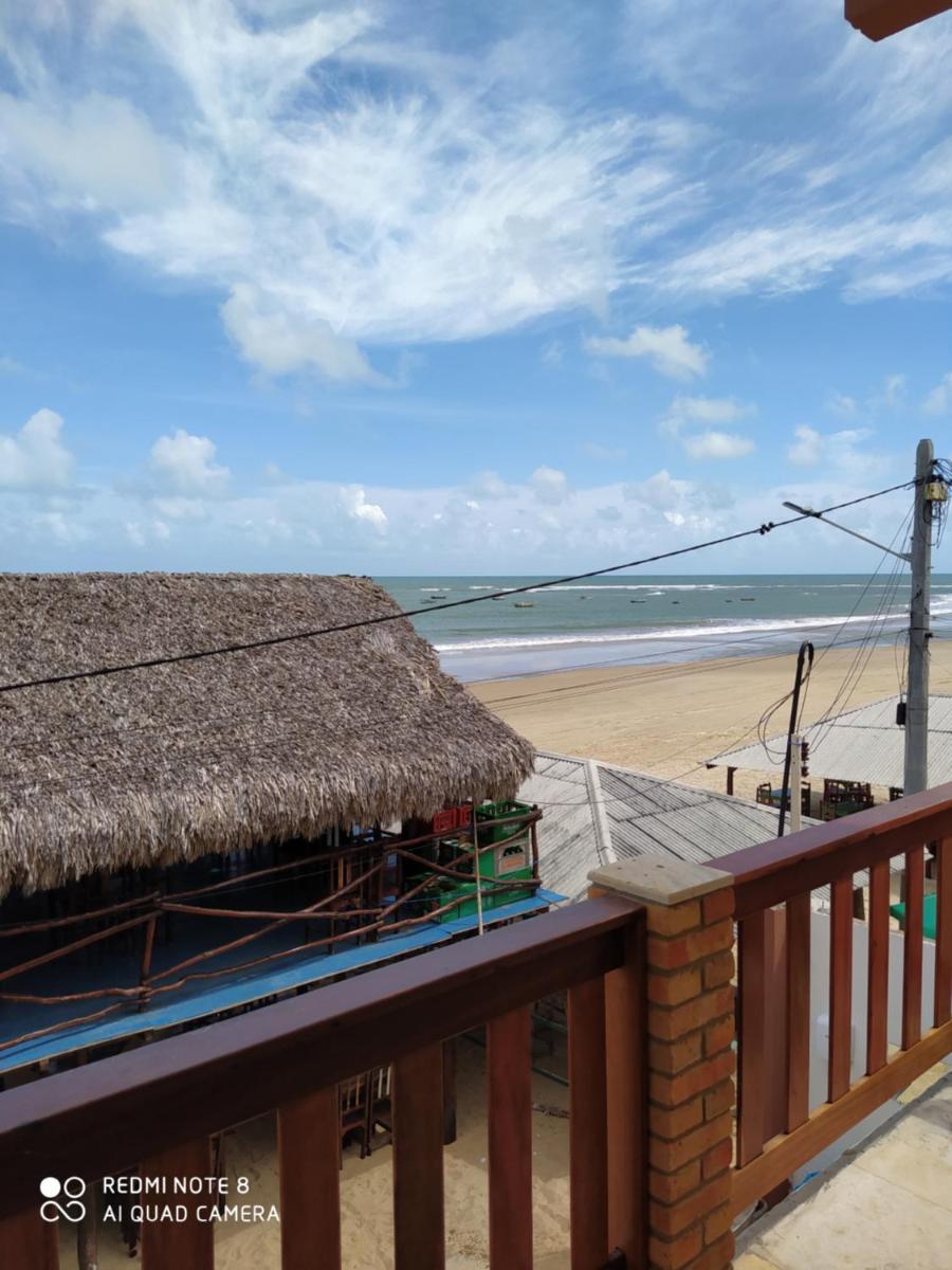 Deluxe Double Room with Balcony and Sea View photo 2