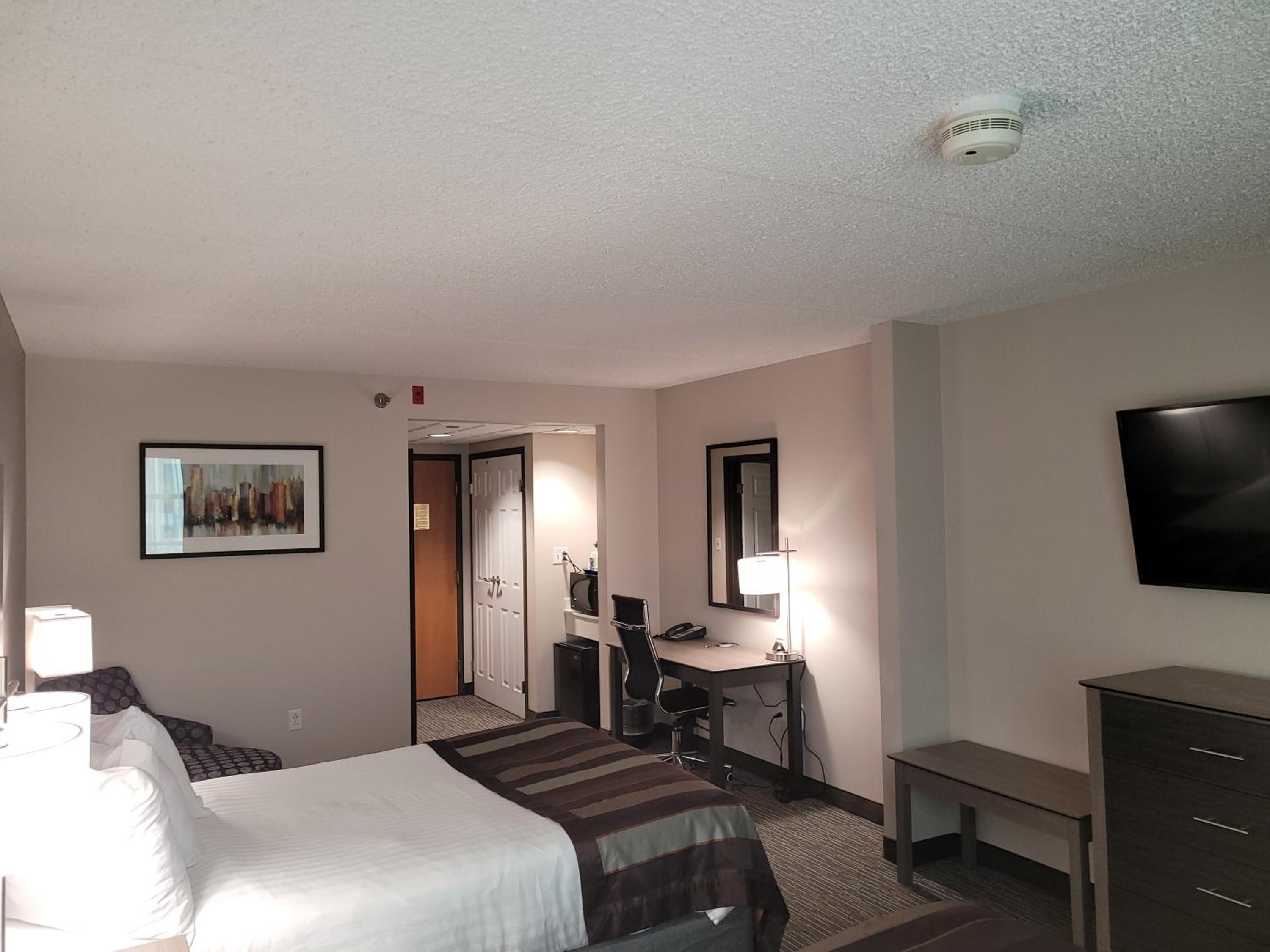 Double Room with Two Double Beds - Photo 3