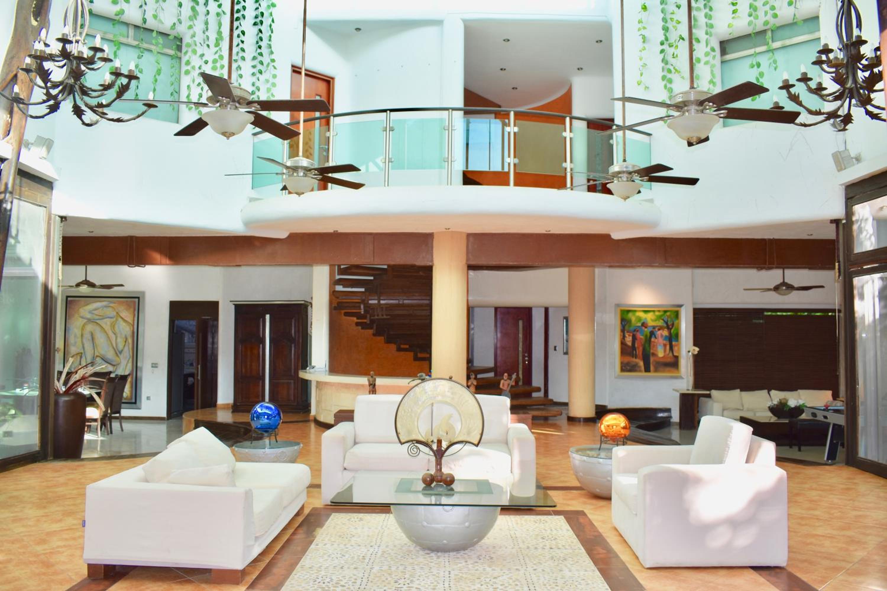 Four-Bedroom House