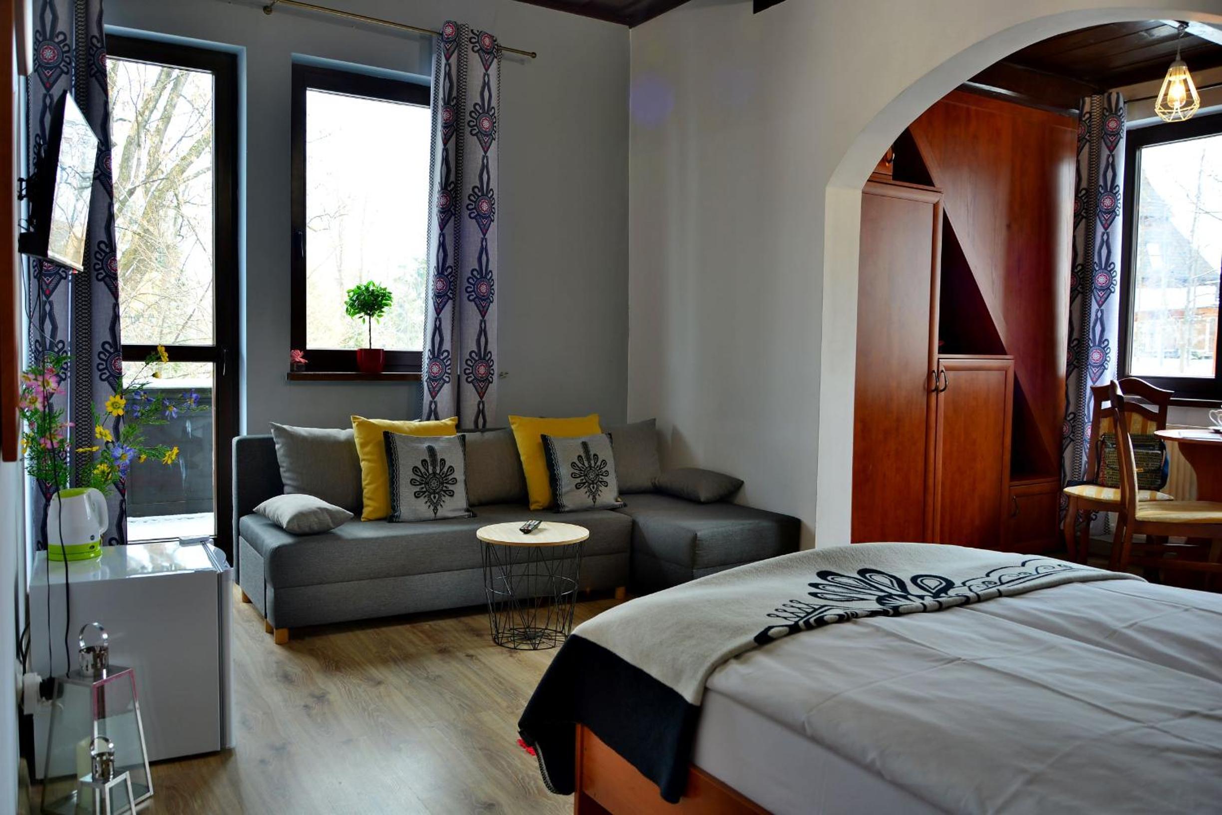 Standard Triple Room photo 2