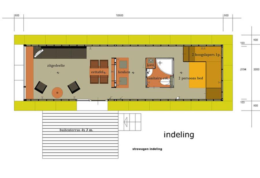 Family Room with Garden View photo 3