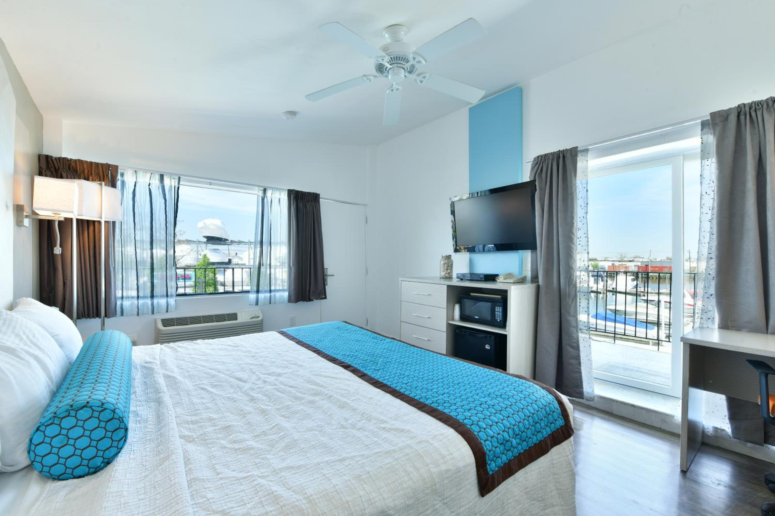 King Room with Sea View