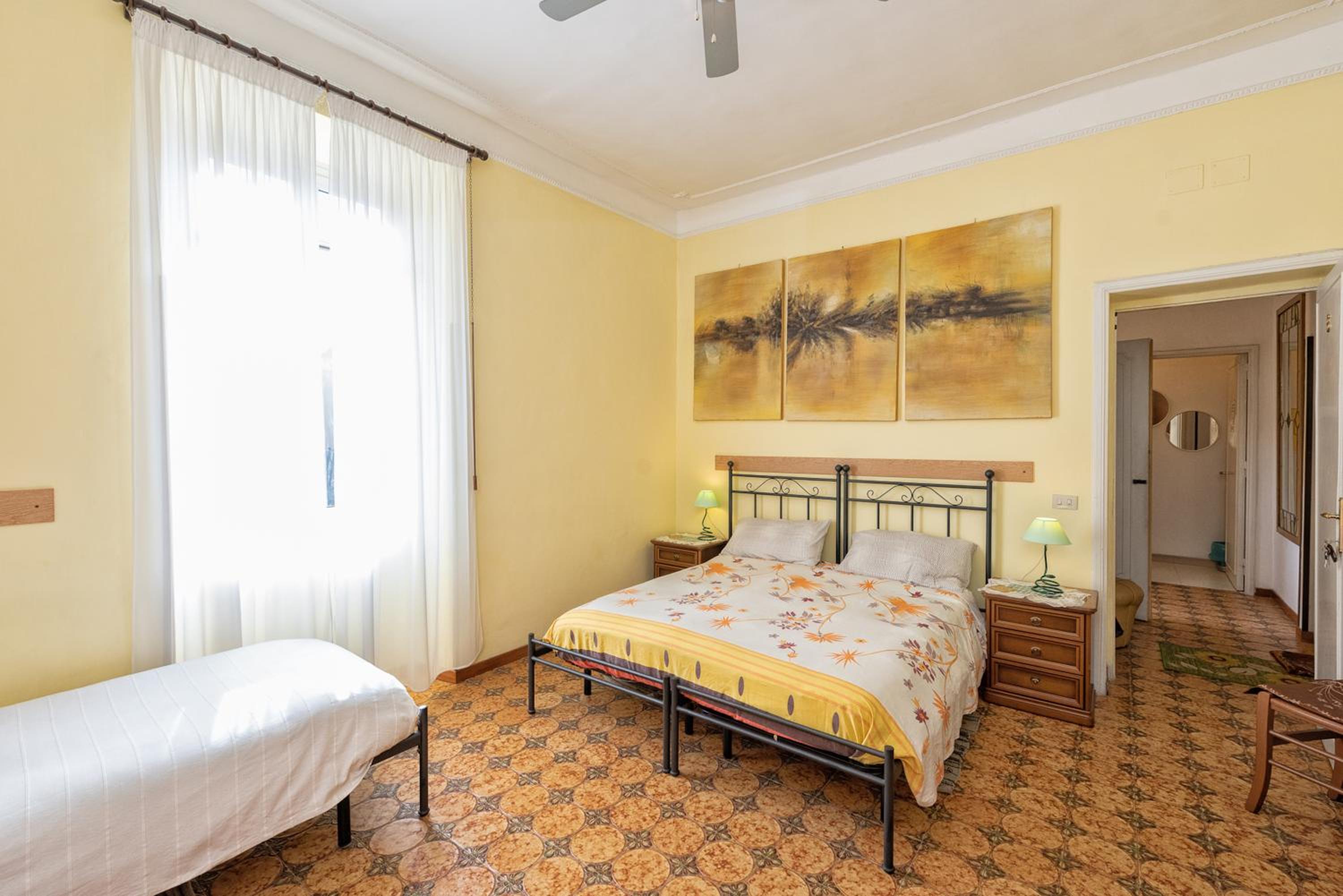 Triple Room with Private External Bathroom photo 2