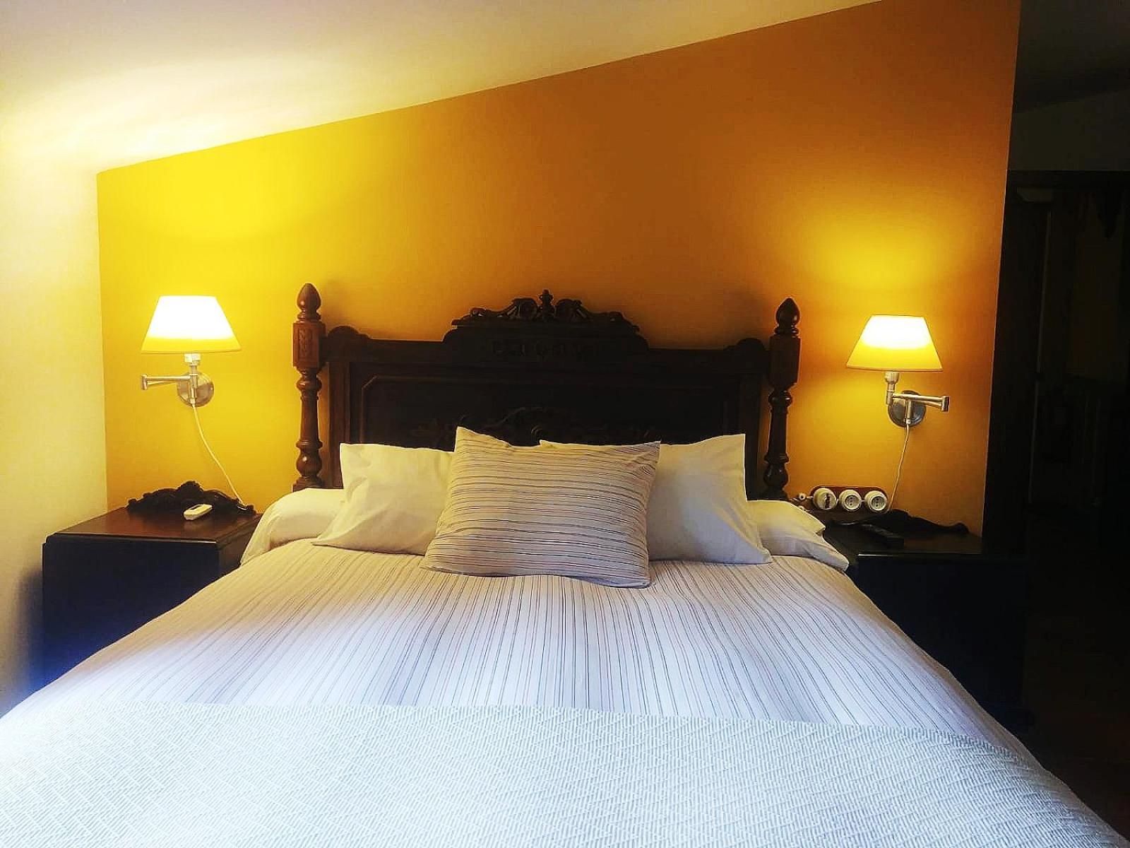 Habitación Doble Deluxe con Cama Extra