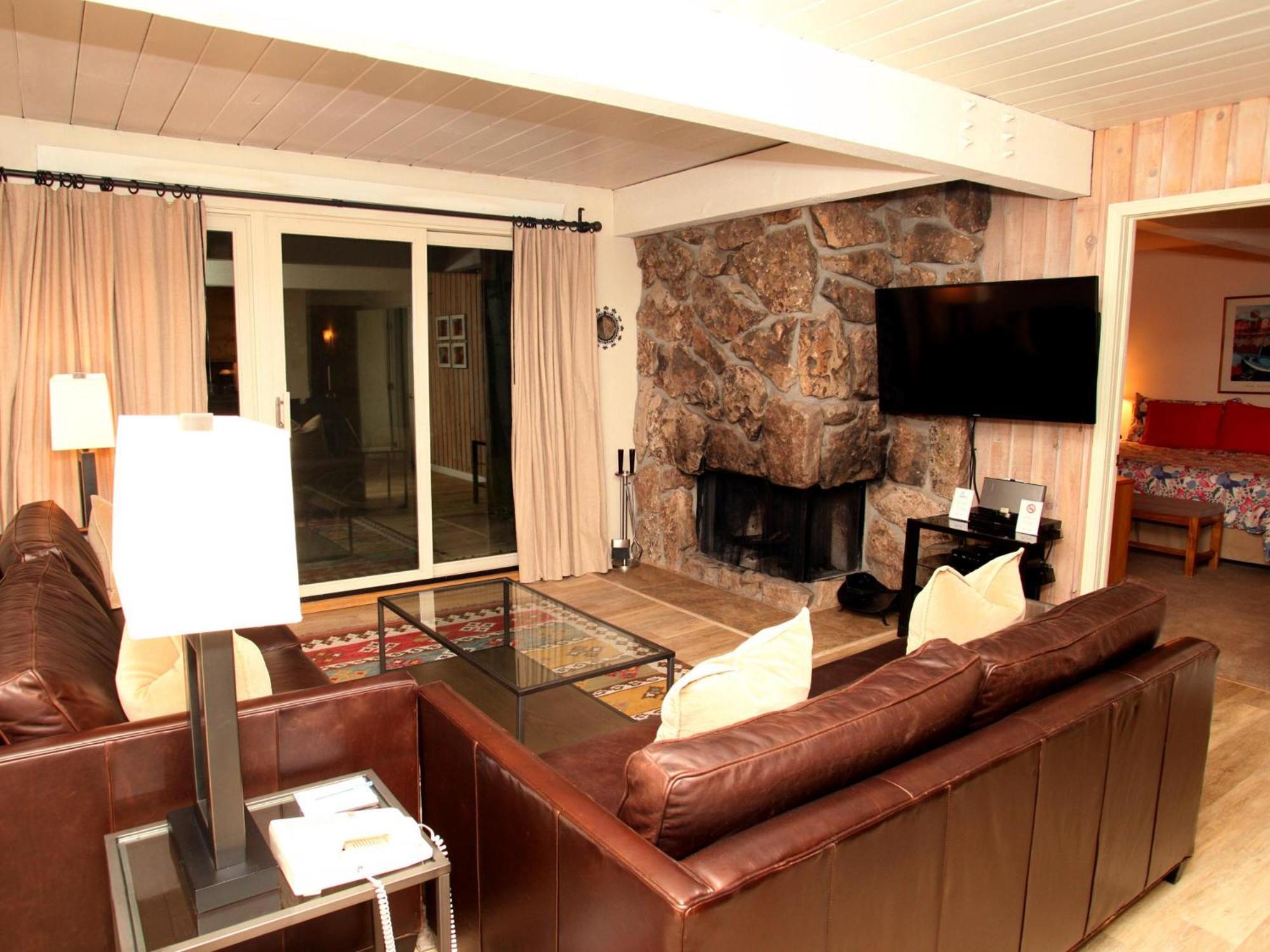 Two-Bedroom Apartment with Terrace