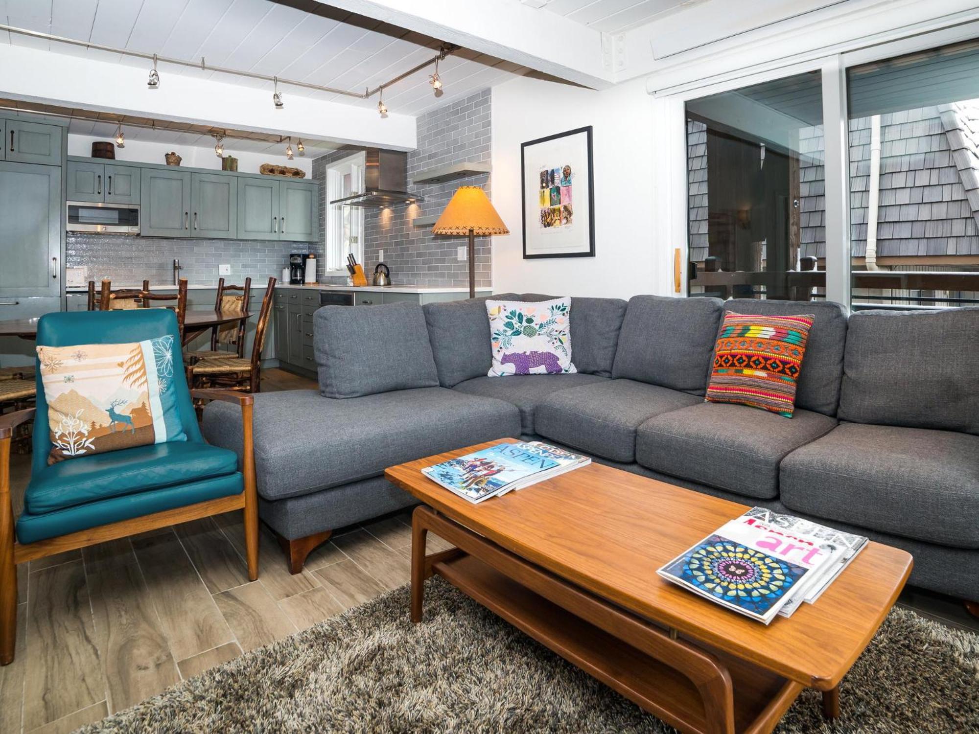 Three-Bedroom Premium Apartment with Balcony