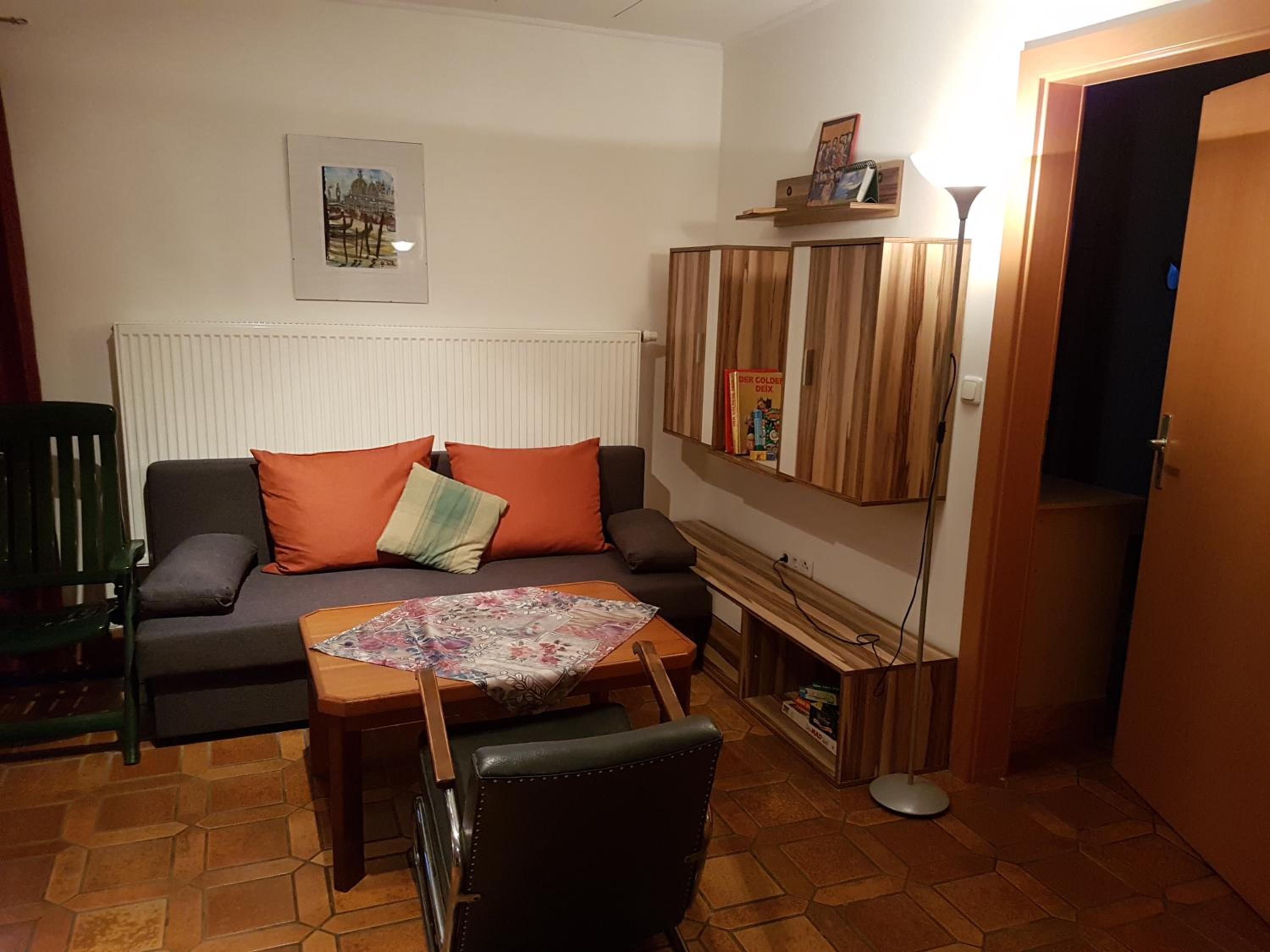 Apartment - Ground Floor photo 1