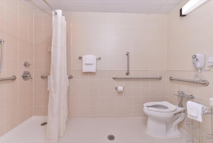 King Room with Roll-In Shower - Accessible/Non-Smoking - Photo 2