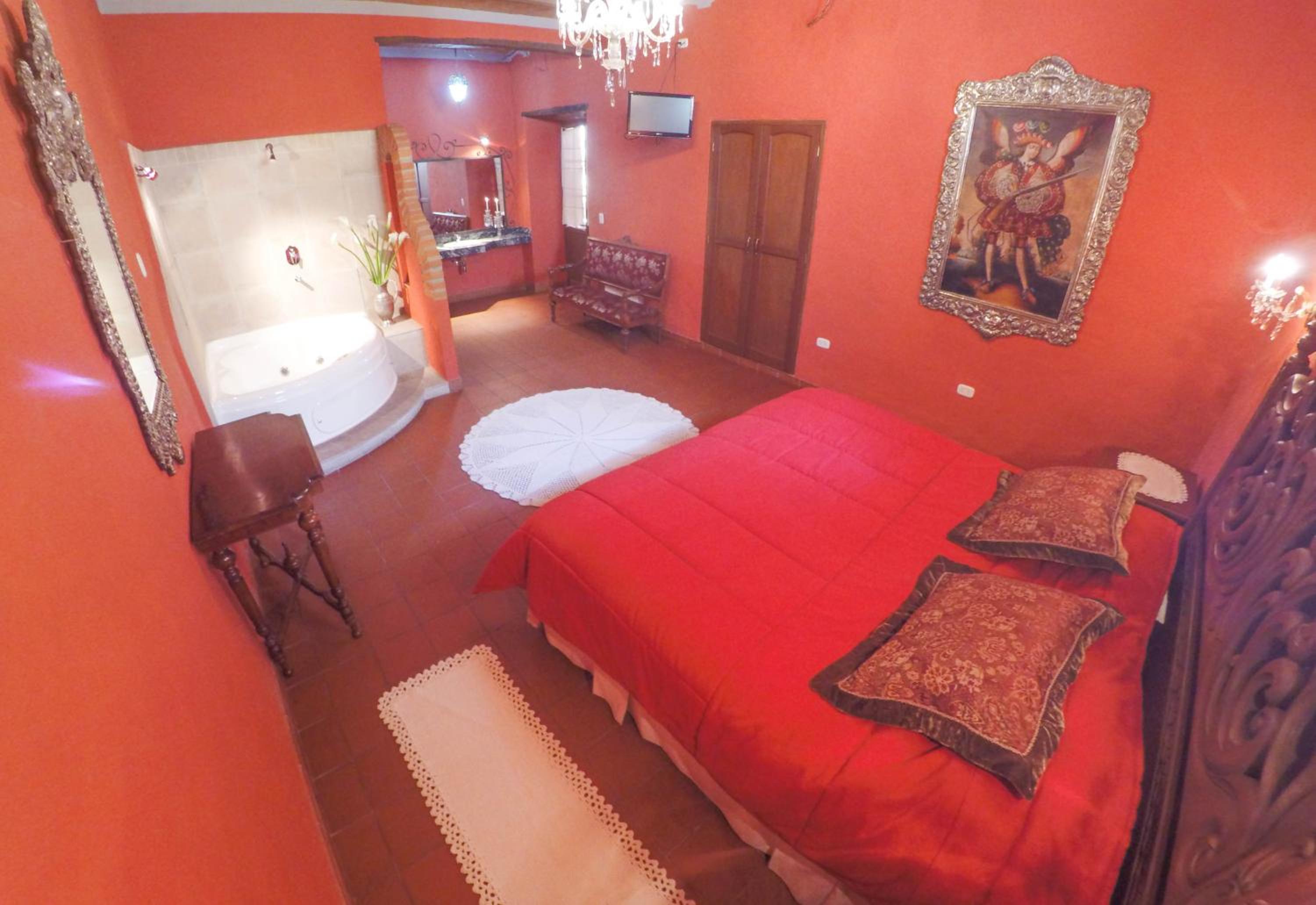 Presidential Suite