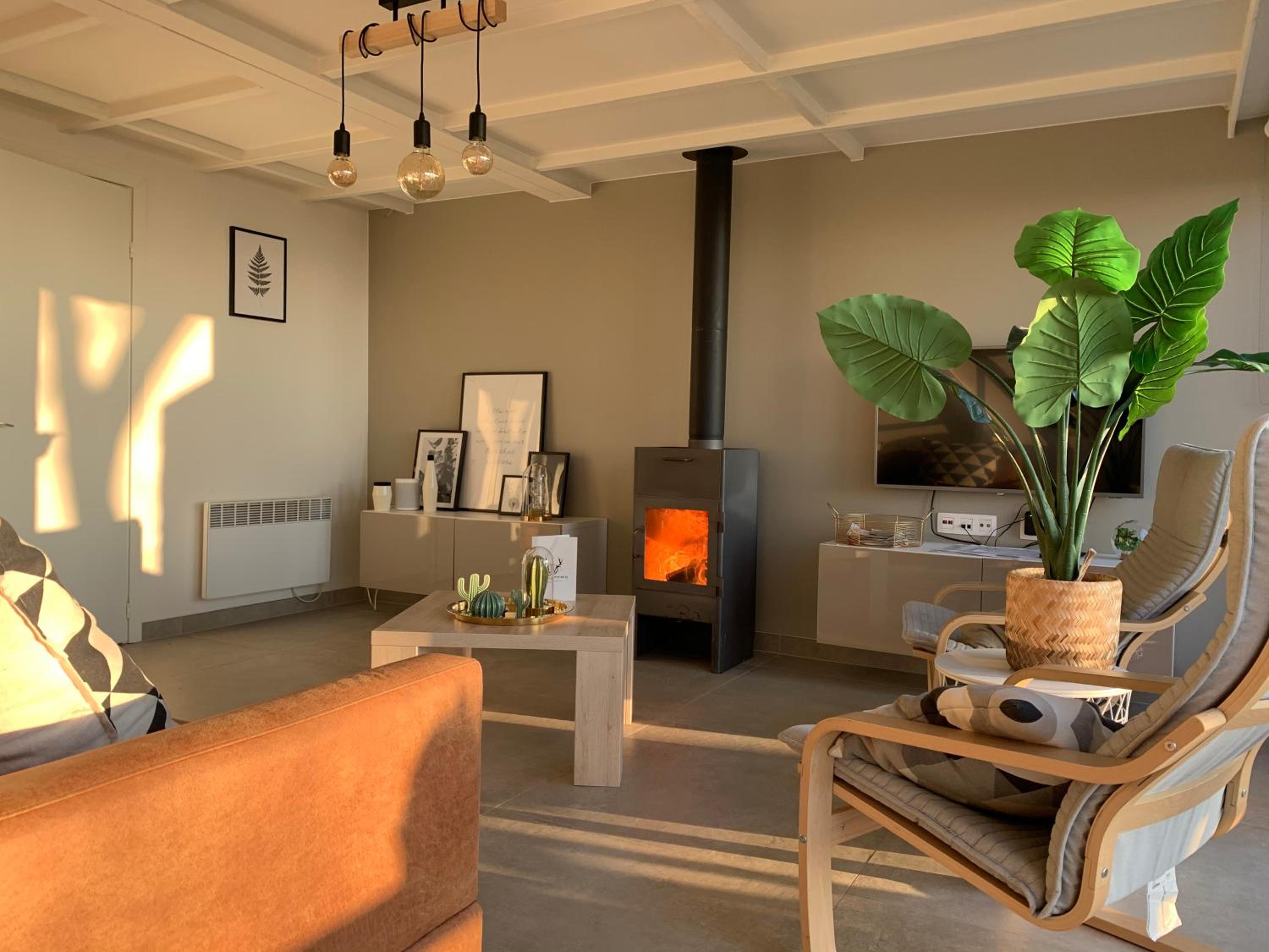 Three-Bedroom Chalet