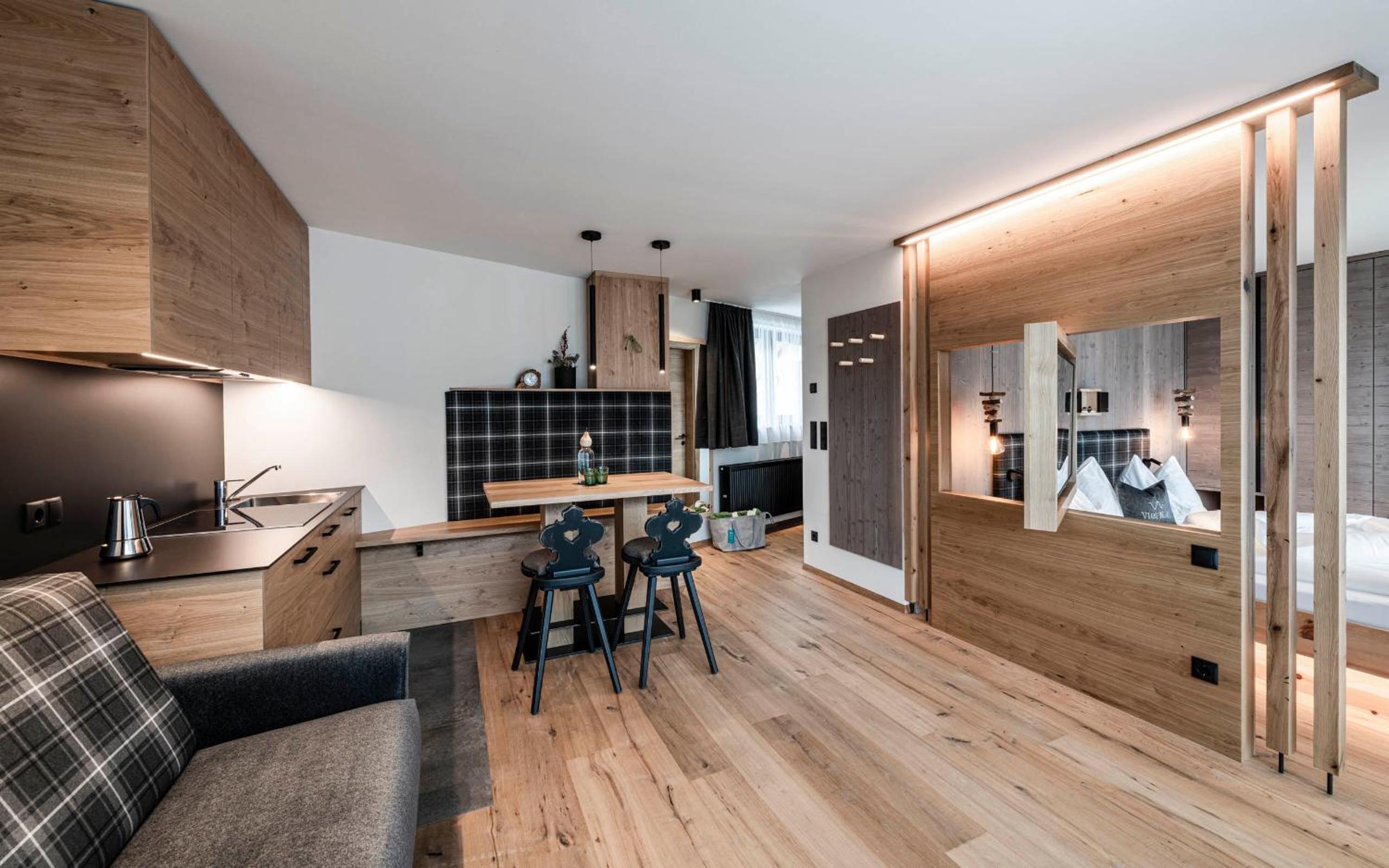 Apartment with Terrace