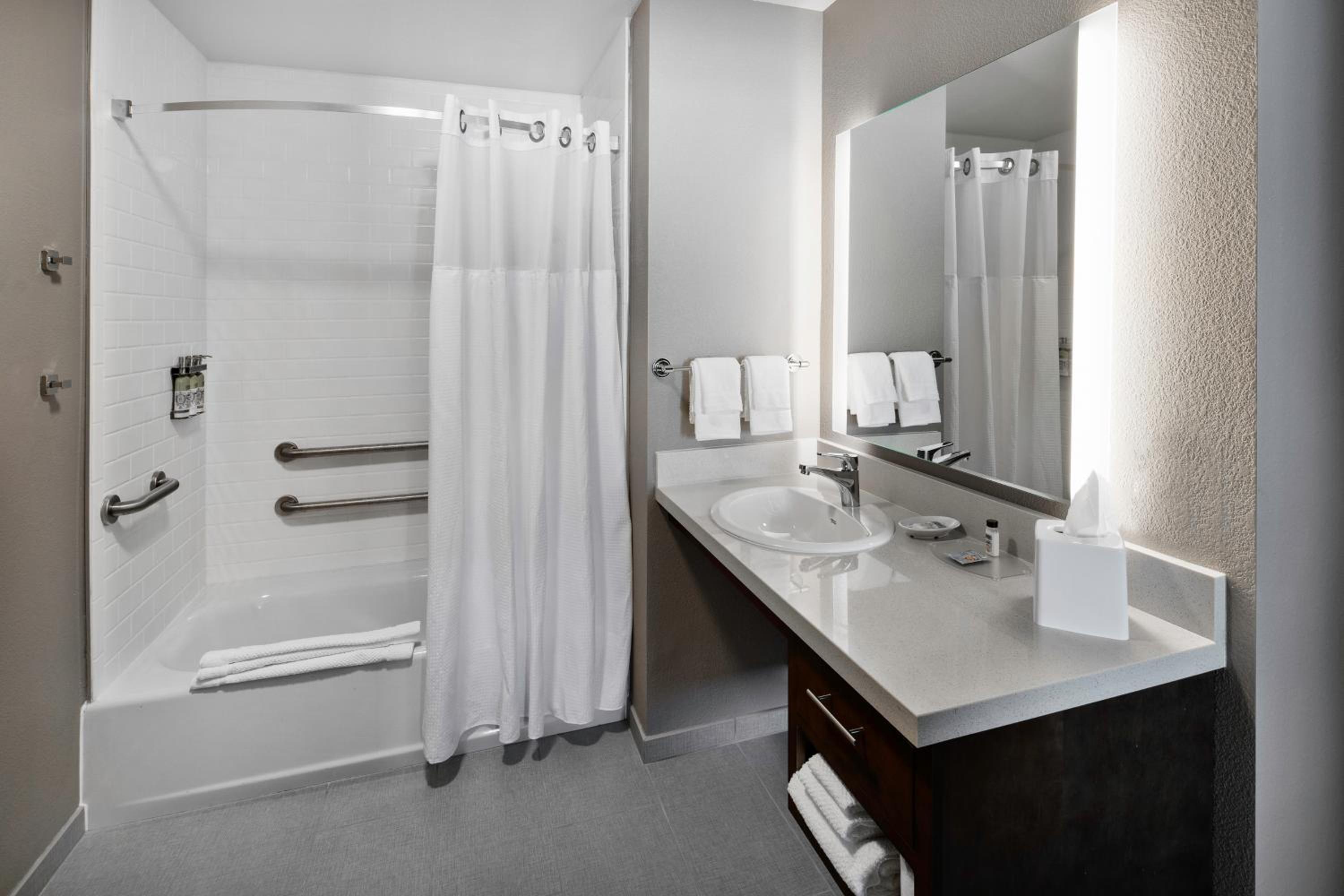 One-Bedroom King Suite - Communications Accessible - Photo 4