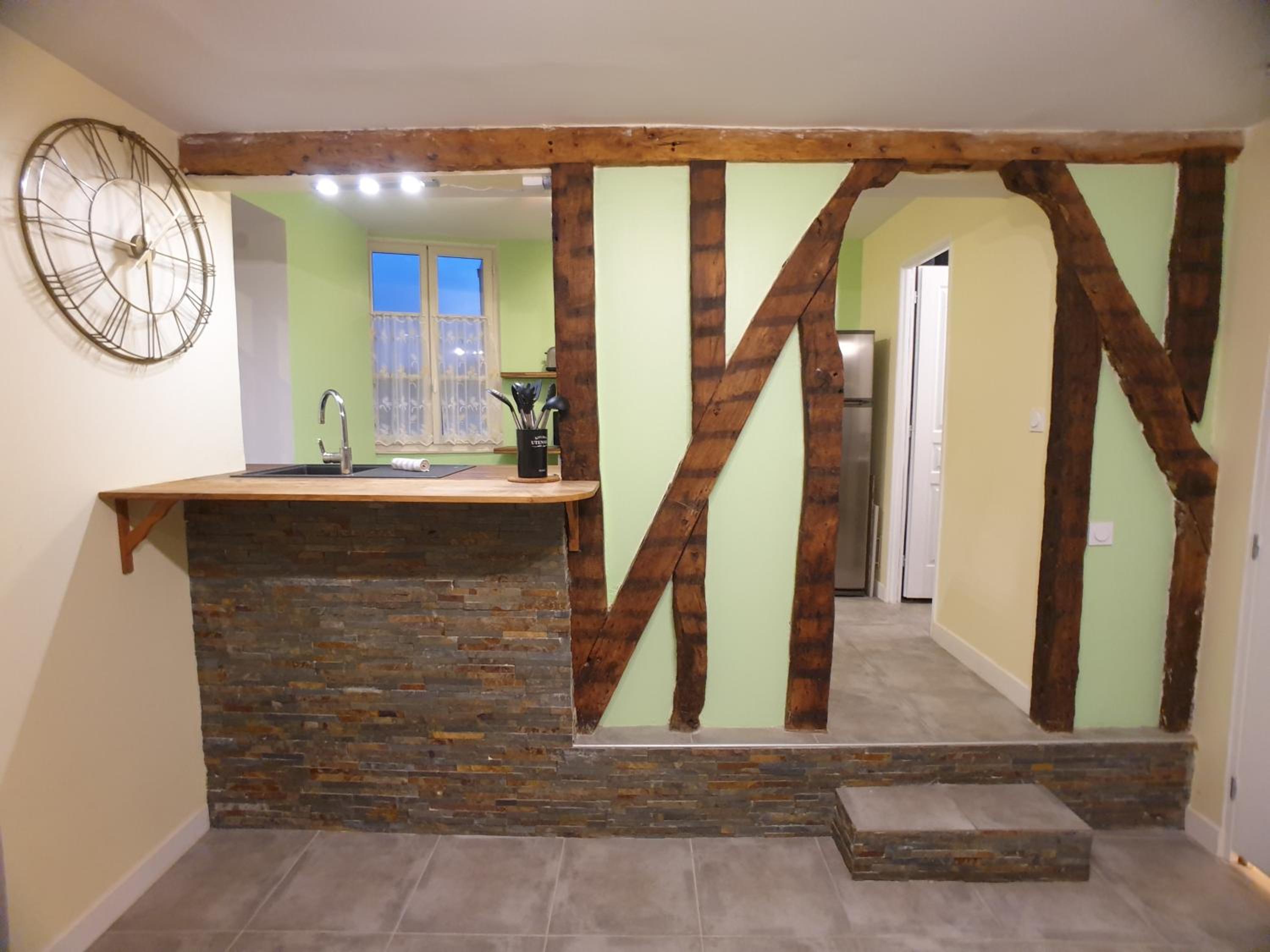 One-Bedroom Apartment - Photo 15