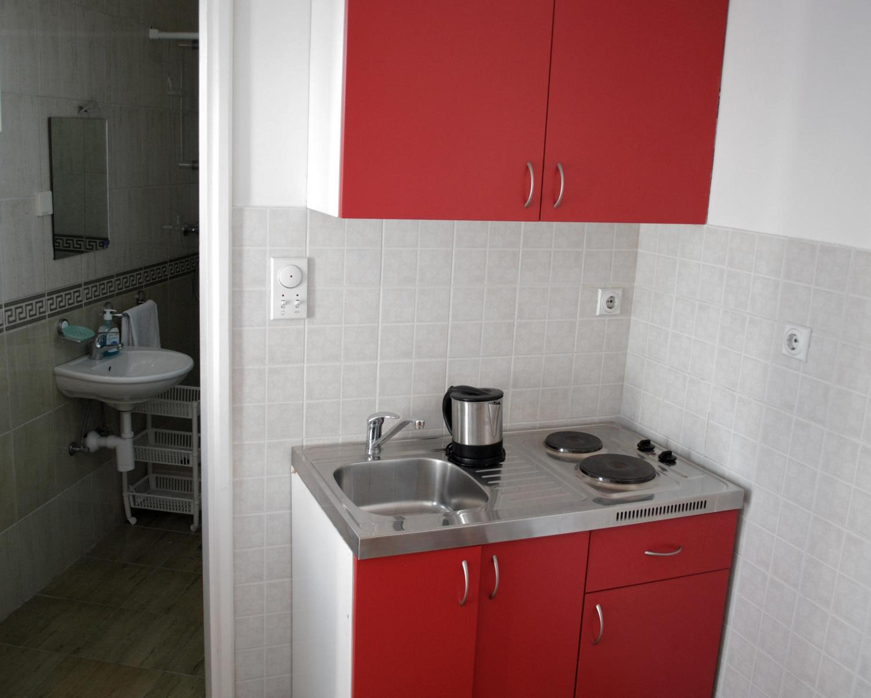 Comfort Studio with Balcony and Sea View - Photo 9