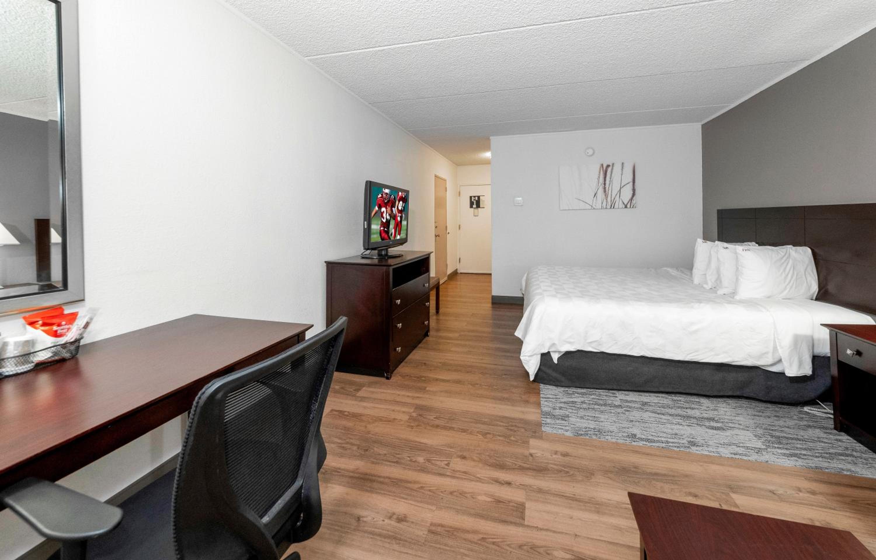 Deluxe King Room - Disability Access/Smoke Free - Photo 10