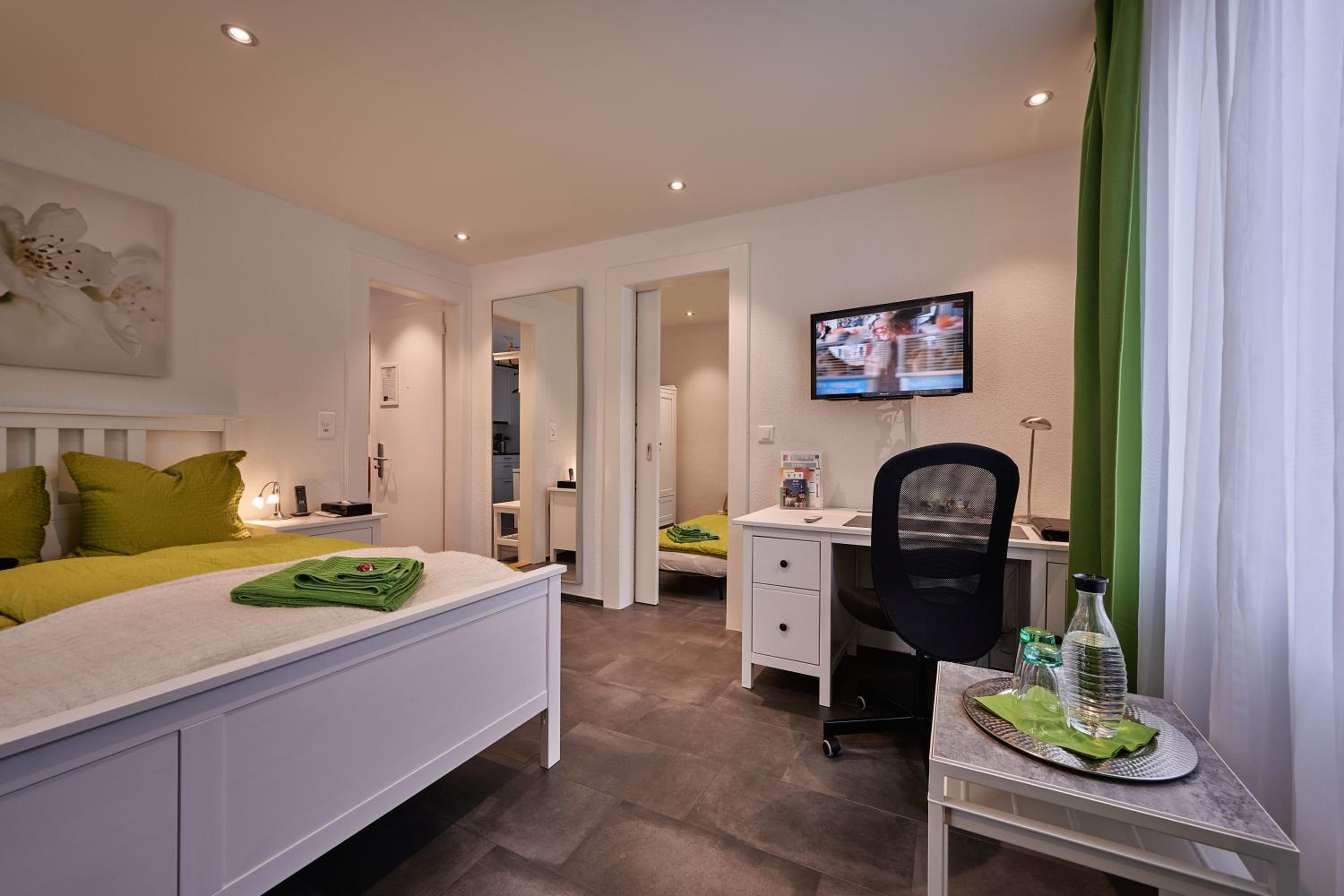 Two-Bedroom Suite