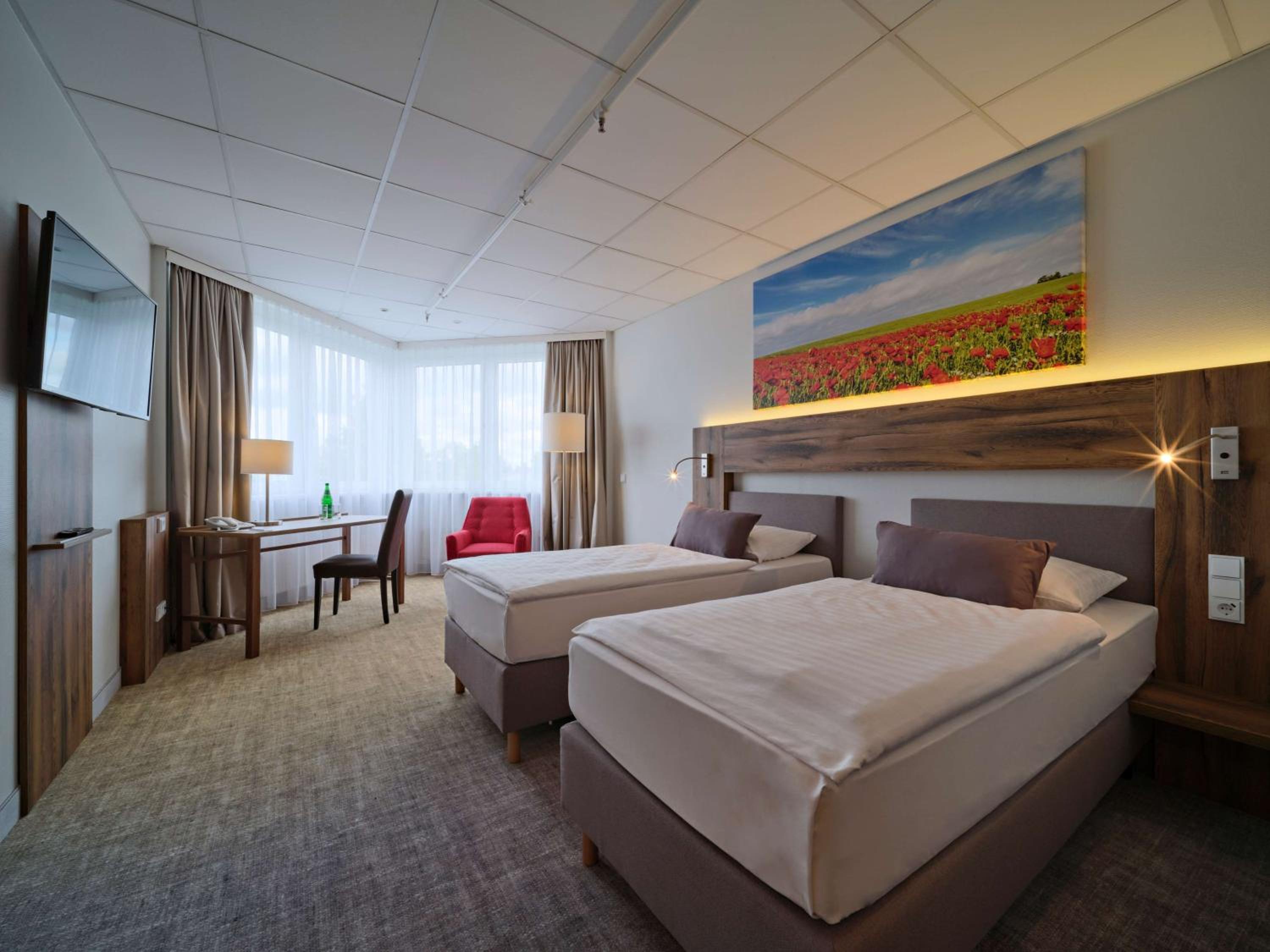 Double Room Oriel - Photo 1