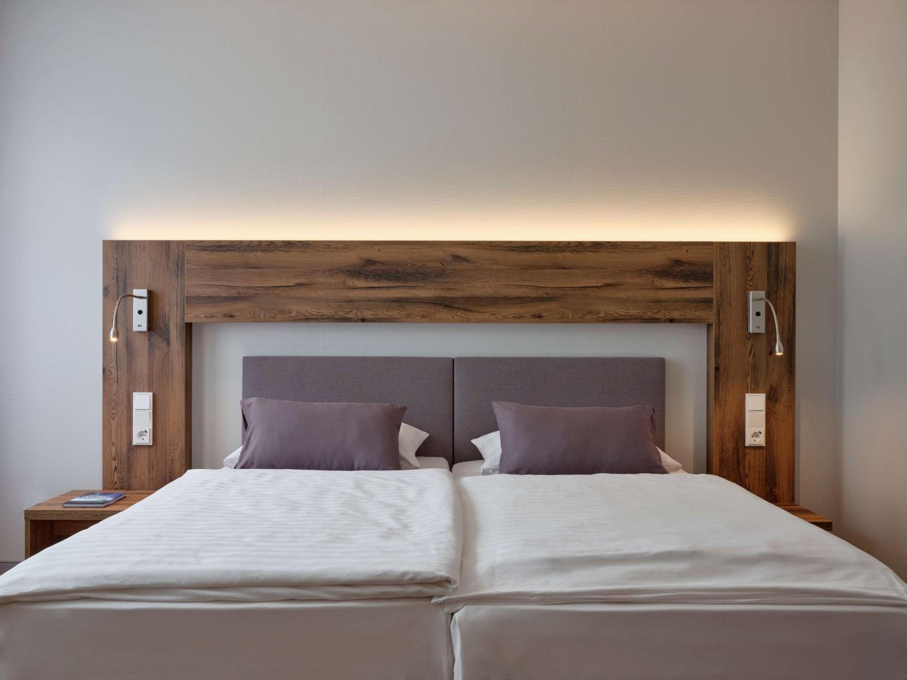Double Room Oriel - Photo 4