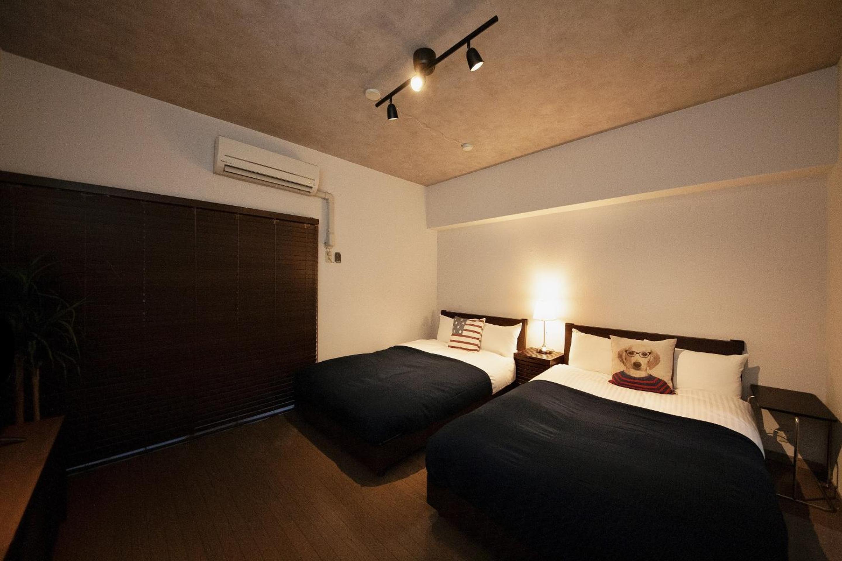 Deluxe Room (Two Small Double Beds) with Kitchen - Non-Smoking - Cleaning Fee Extra - No Cleaning for Consecutive Night Stays - Photo 8