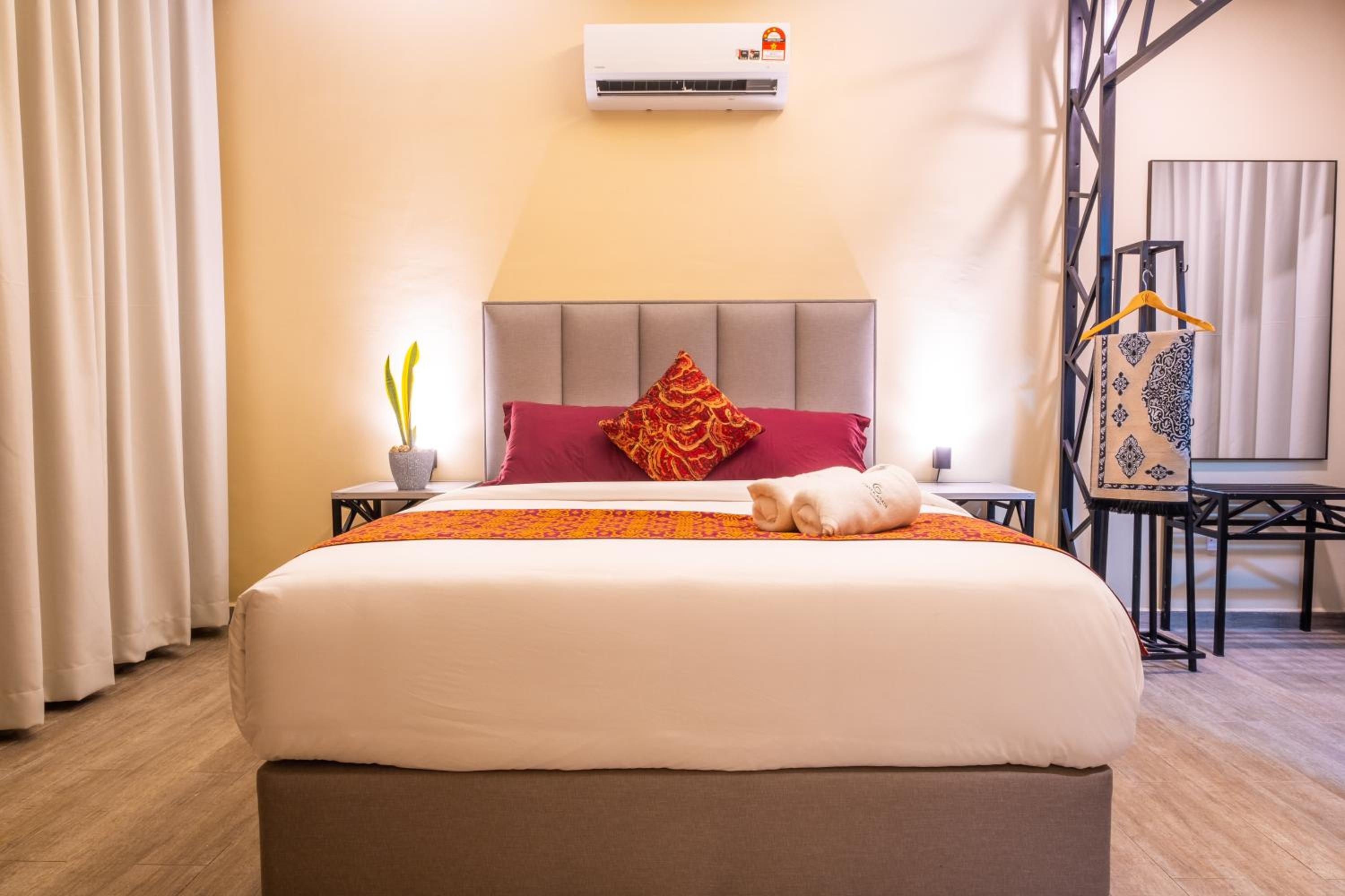 Standard Double Room