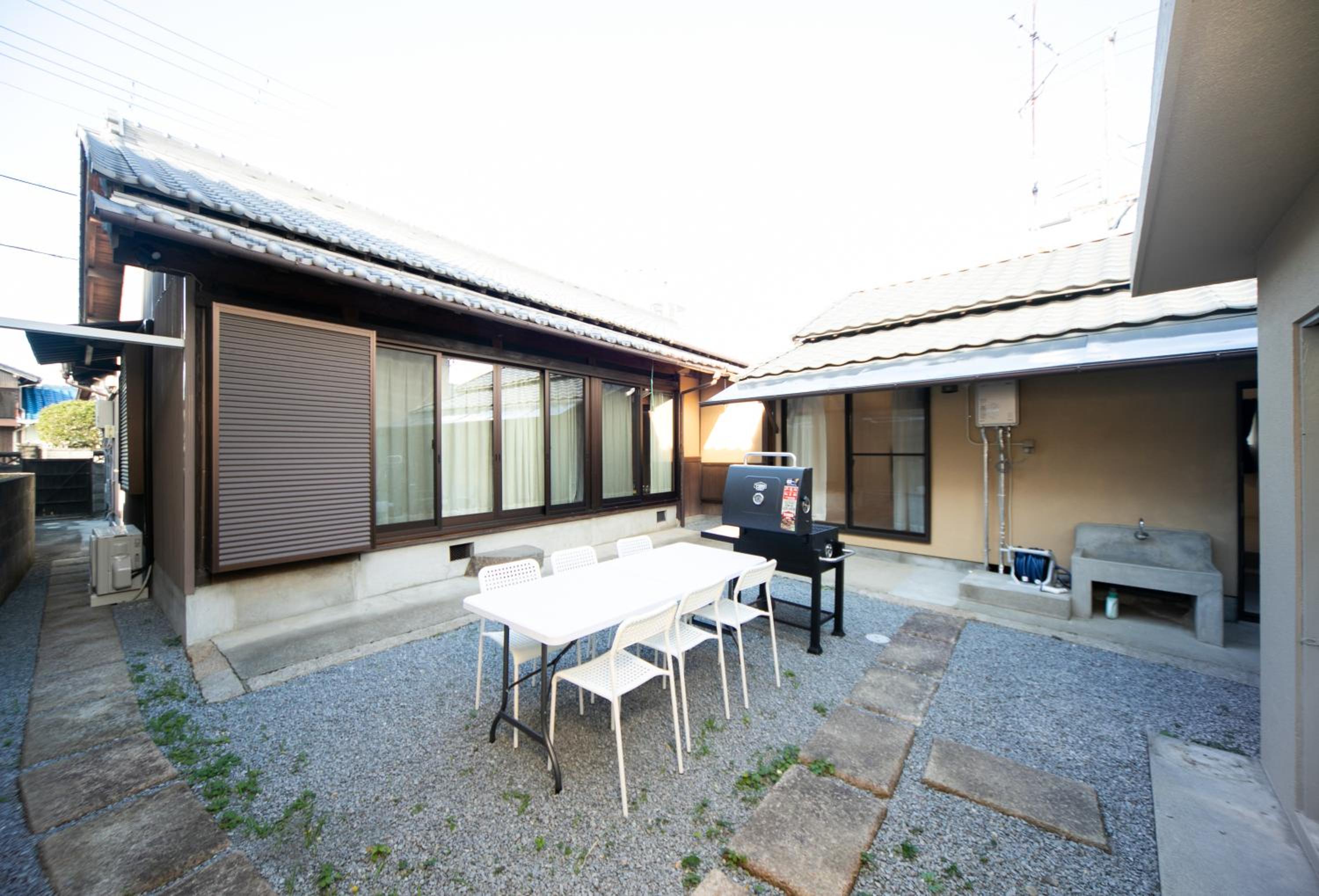 Four-Bedroom House - Photo 37
