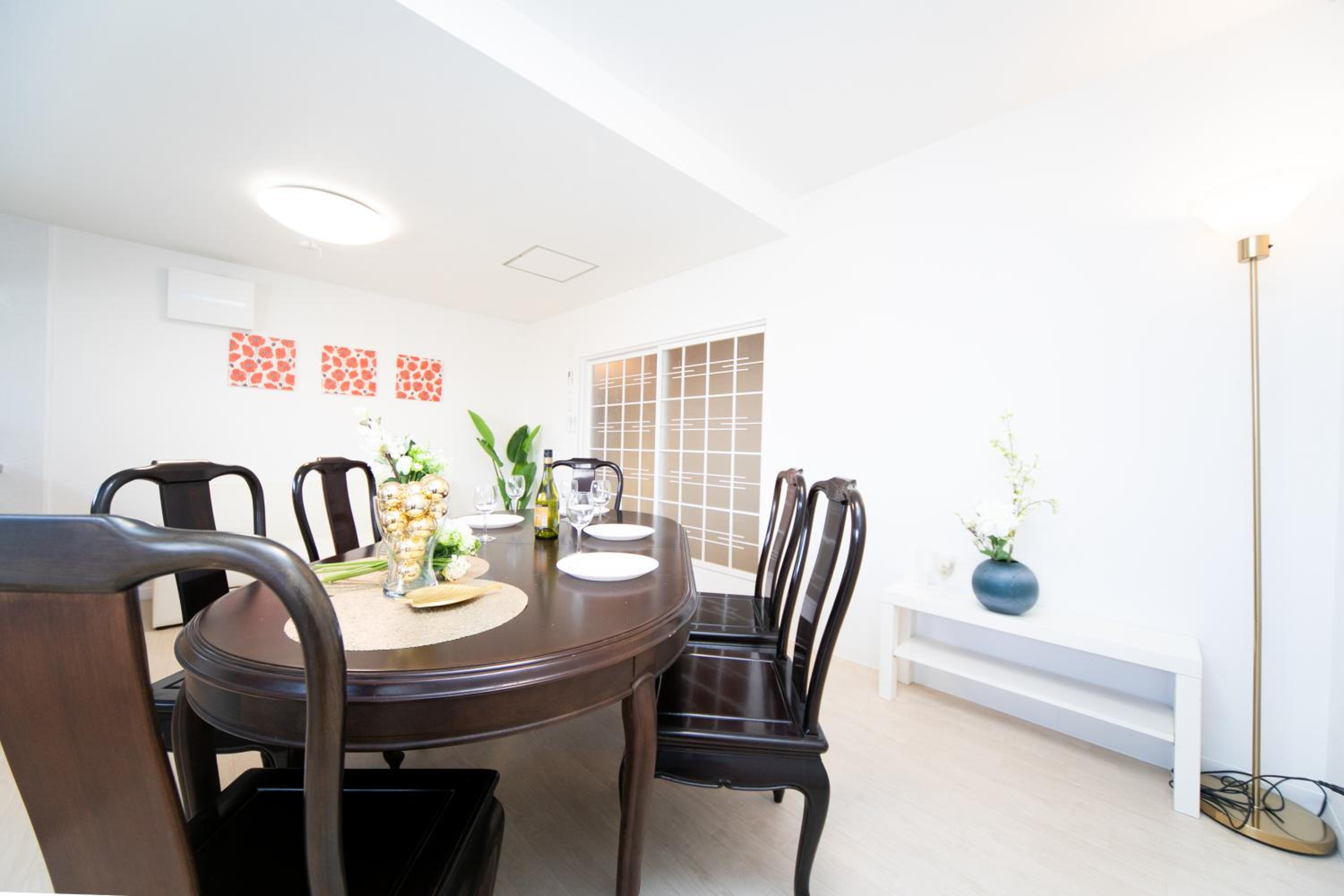 Four-Bedroom House - Photo 34