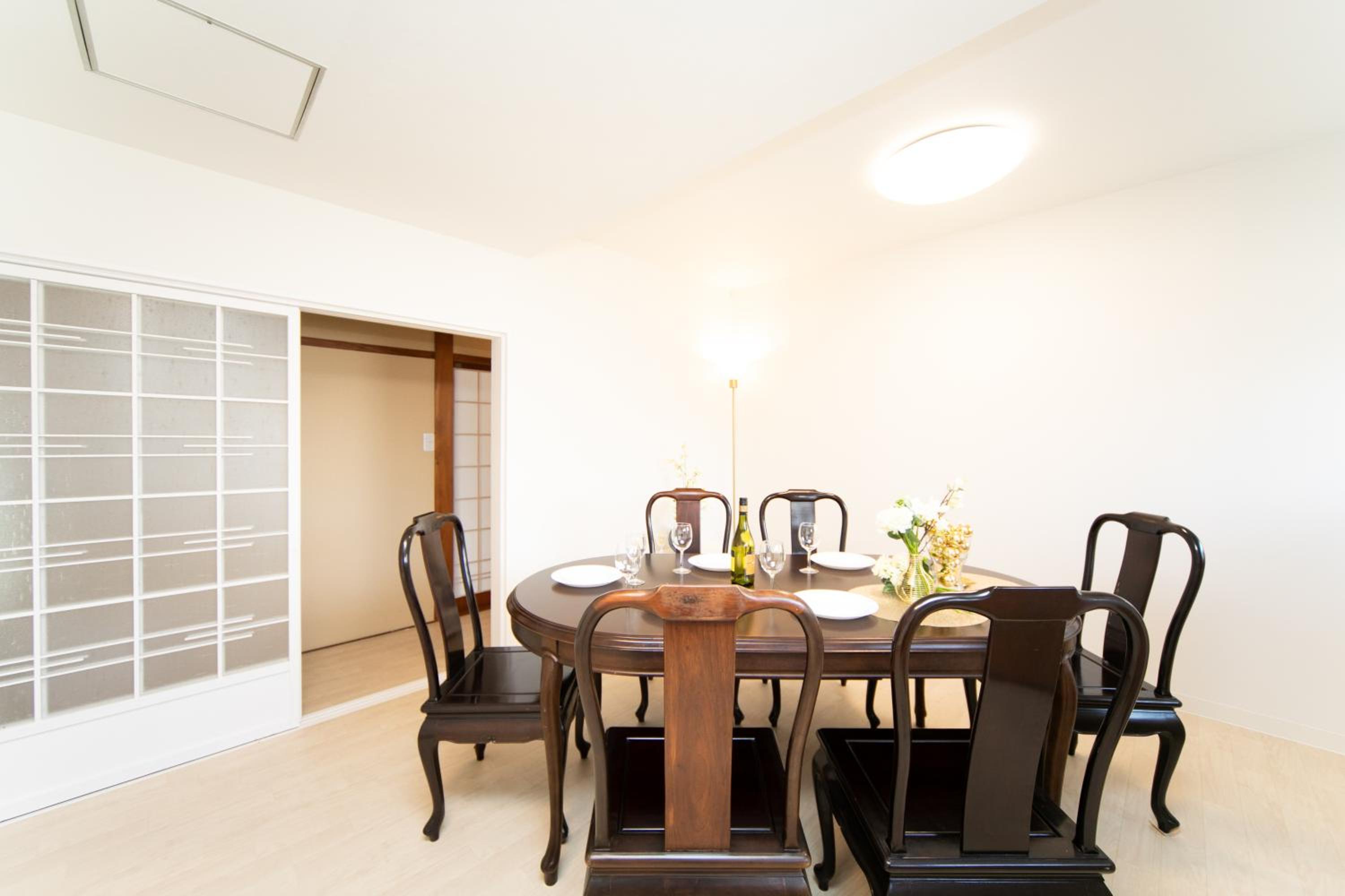 Four-Bedroom House - Photo 33