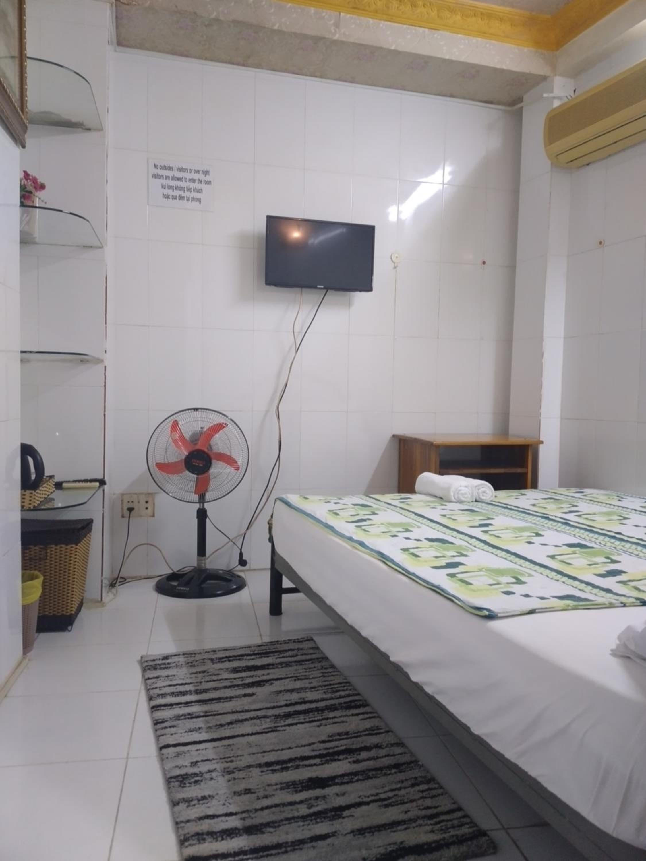 Economy Double Room