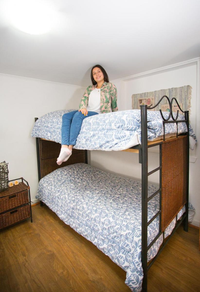 Quadruple Room with Private External Bathroom photo 1