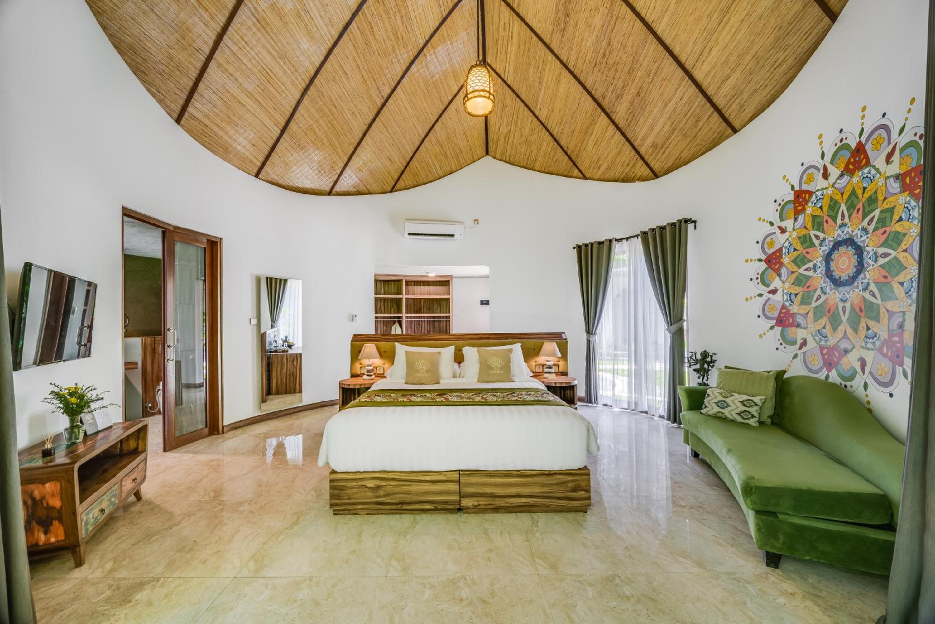One-Bedroom Villa