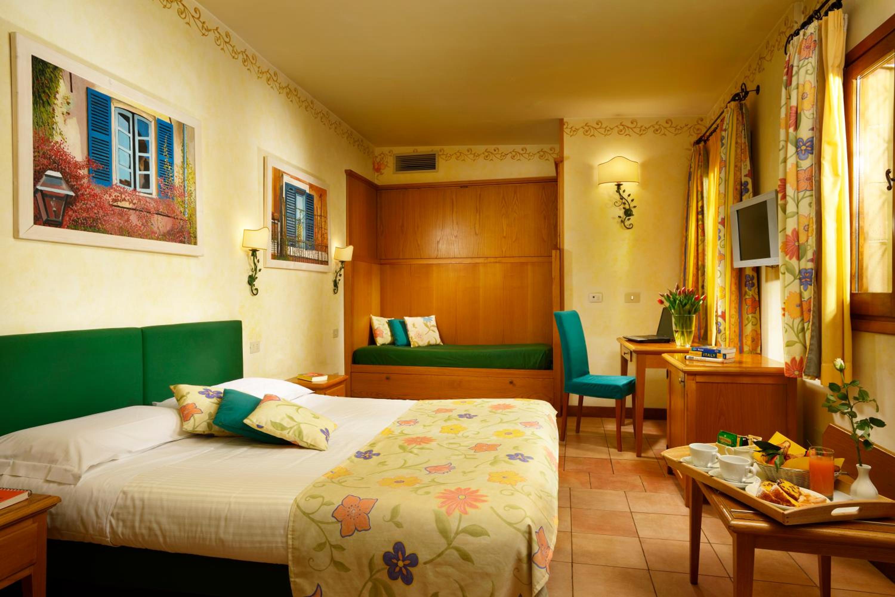 Chambre Quadruple