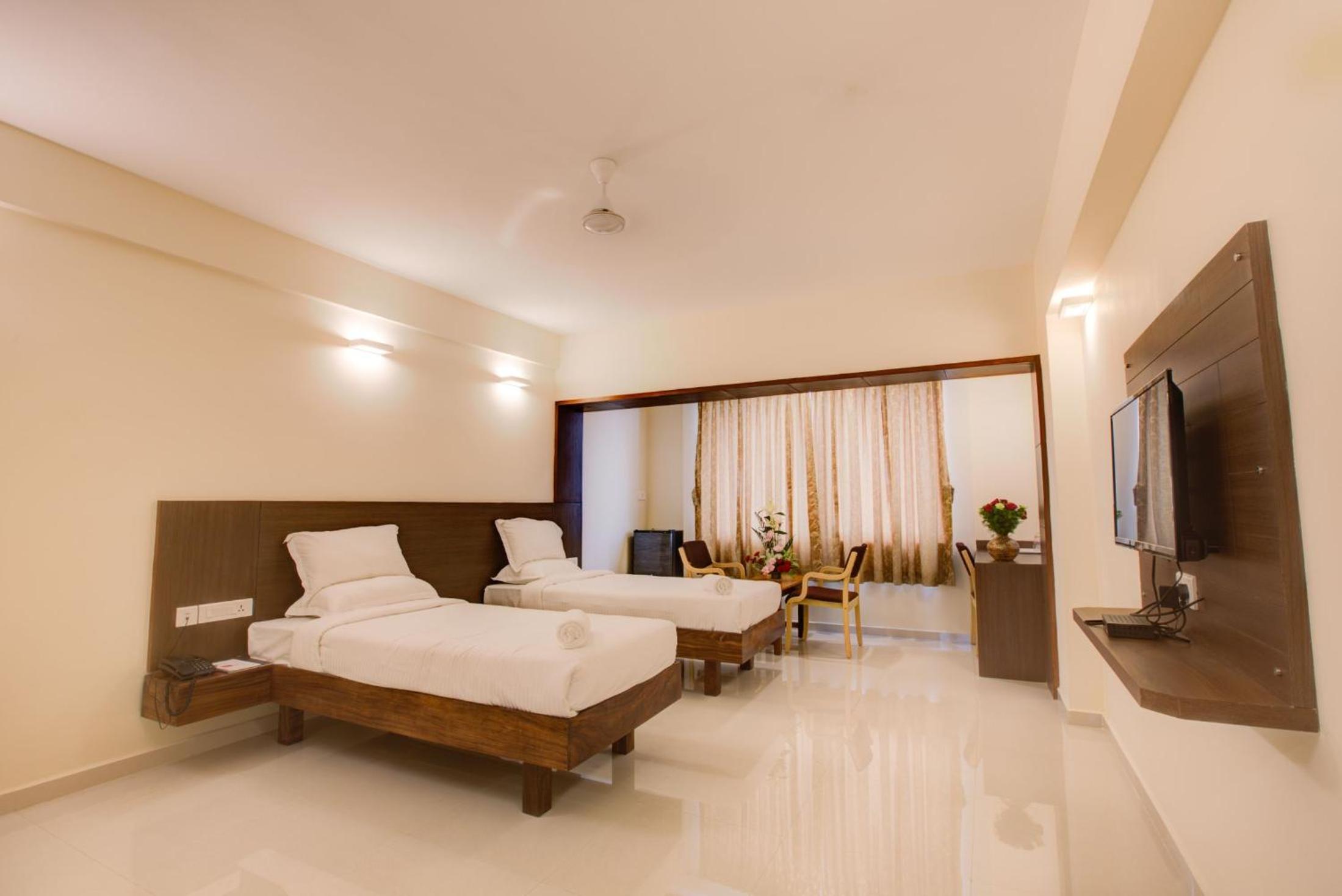 Deluxe Double Room - Photo 5