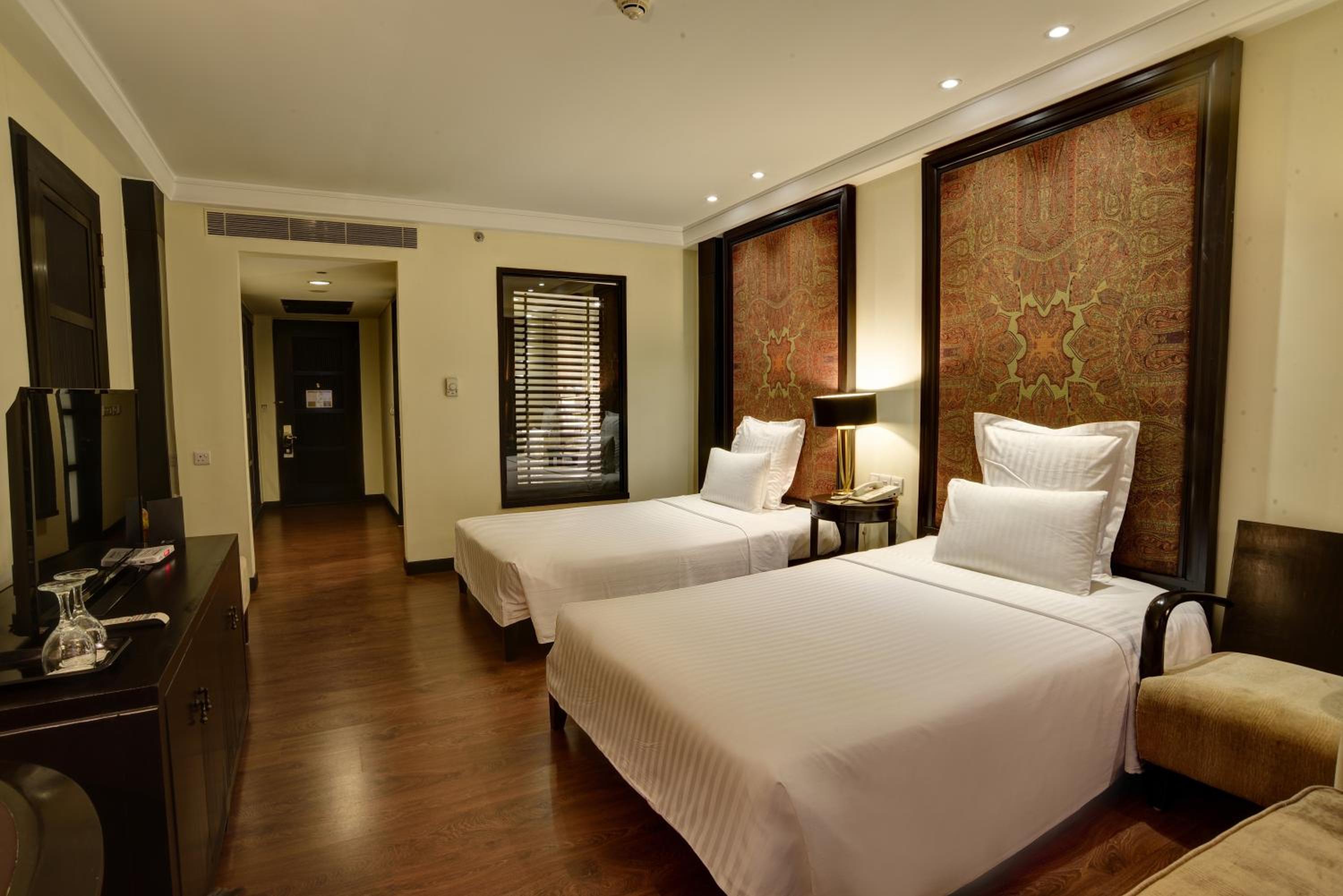 Executive Twin Room