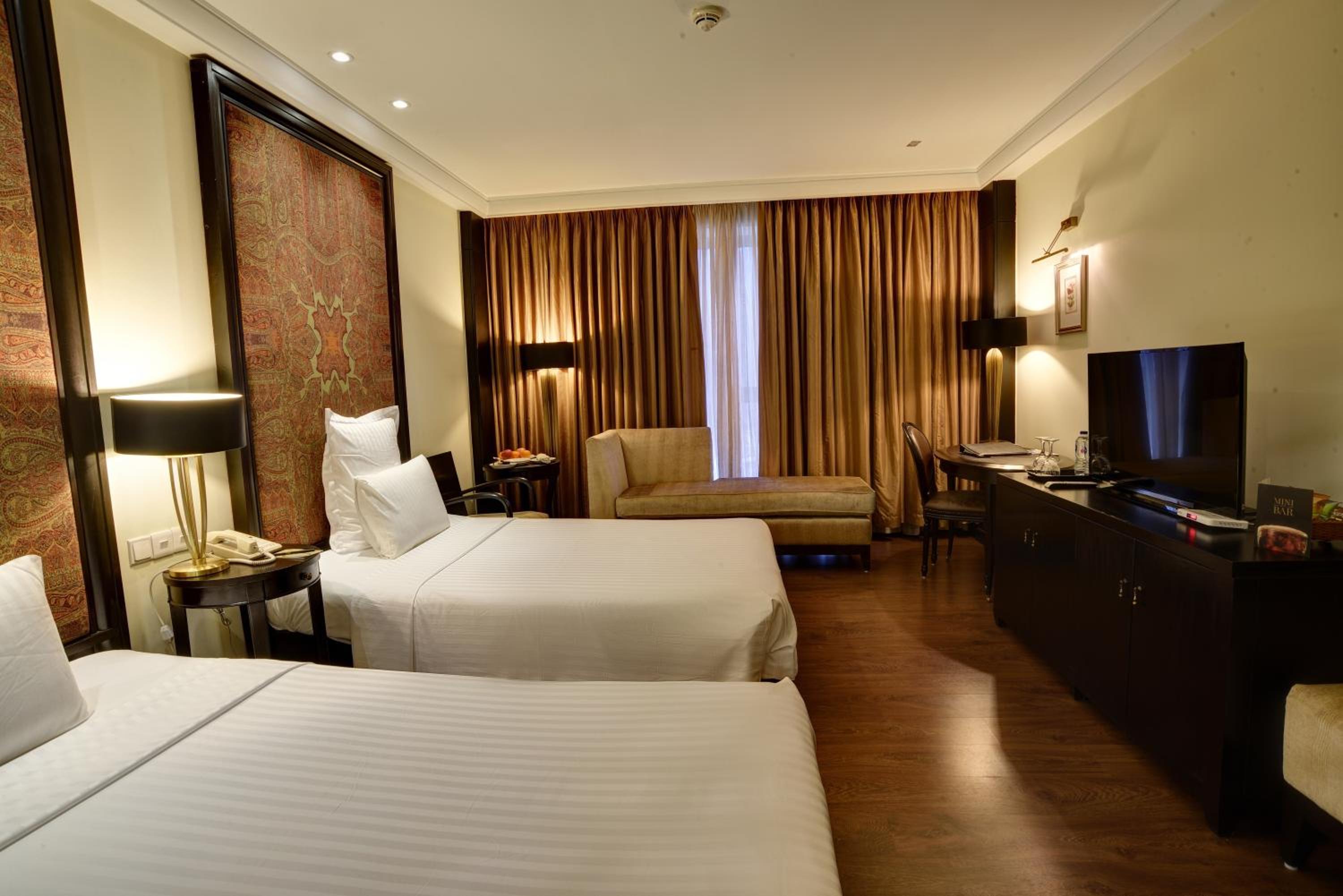 Executive Twin Room photo 2