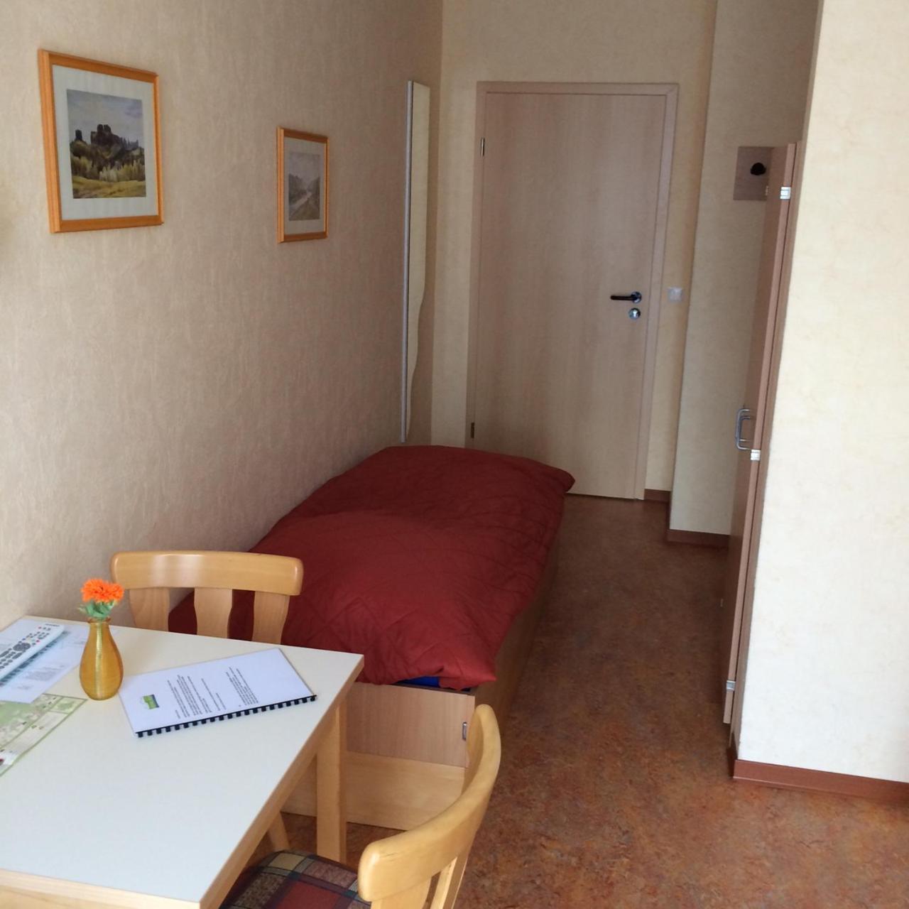 Triple Room with Terrace photo 3