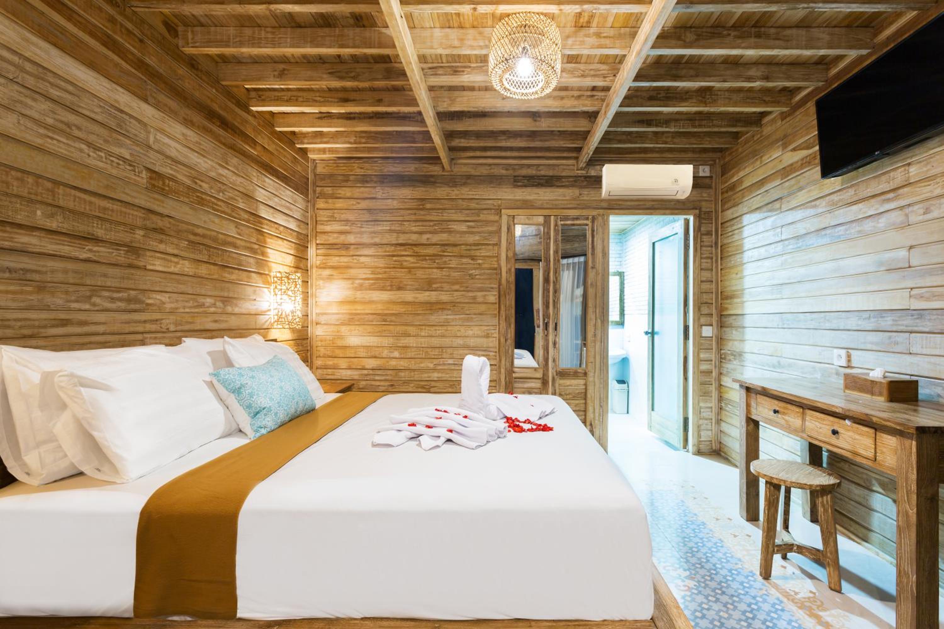 Double Room with Terrace and Sea View   photo 1