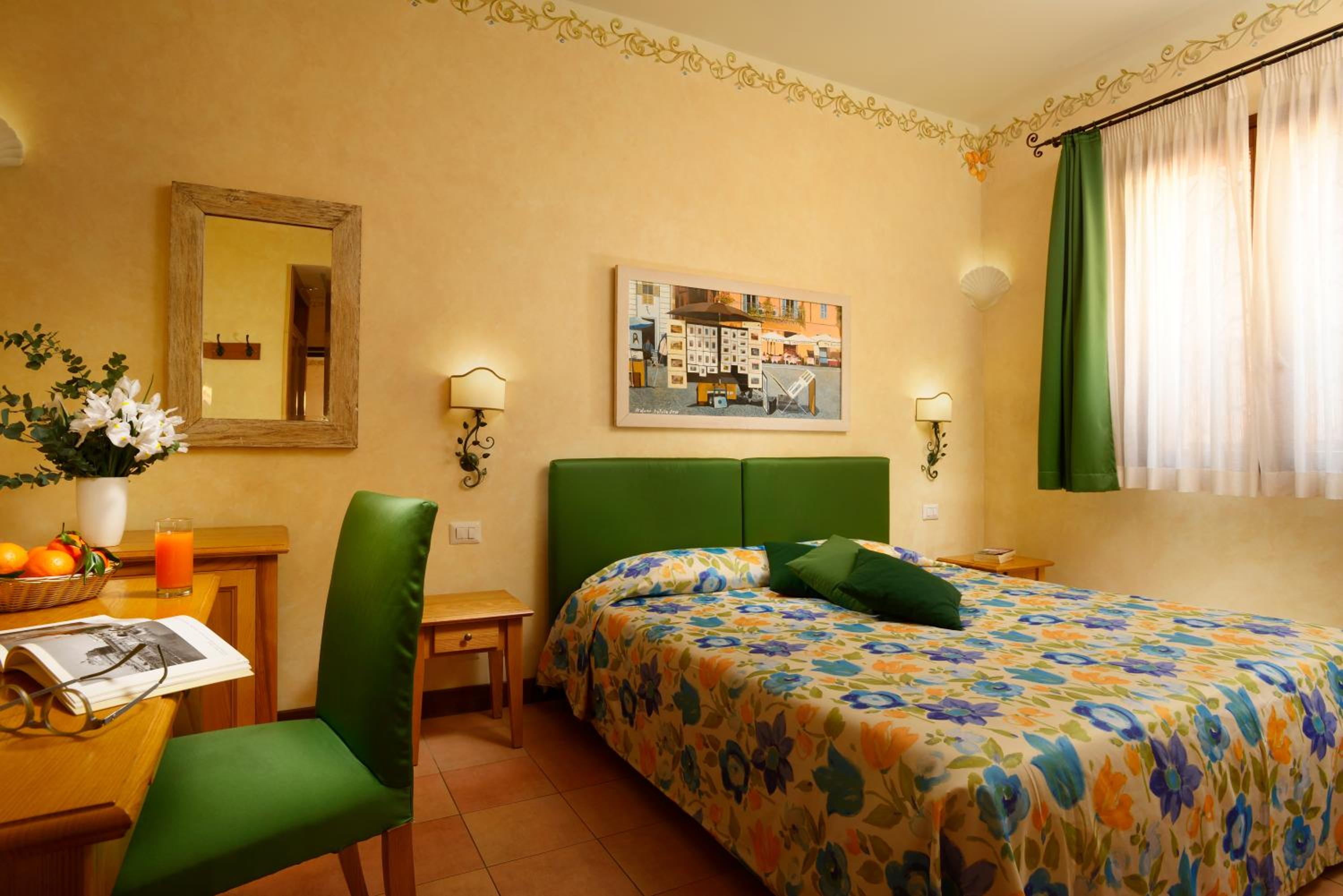 Chambre Double