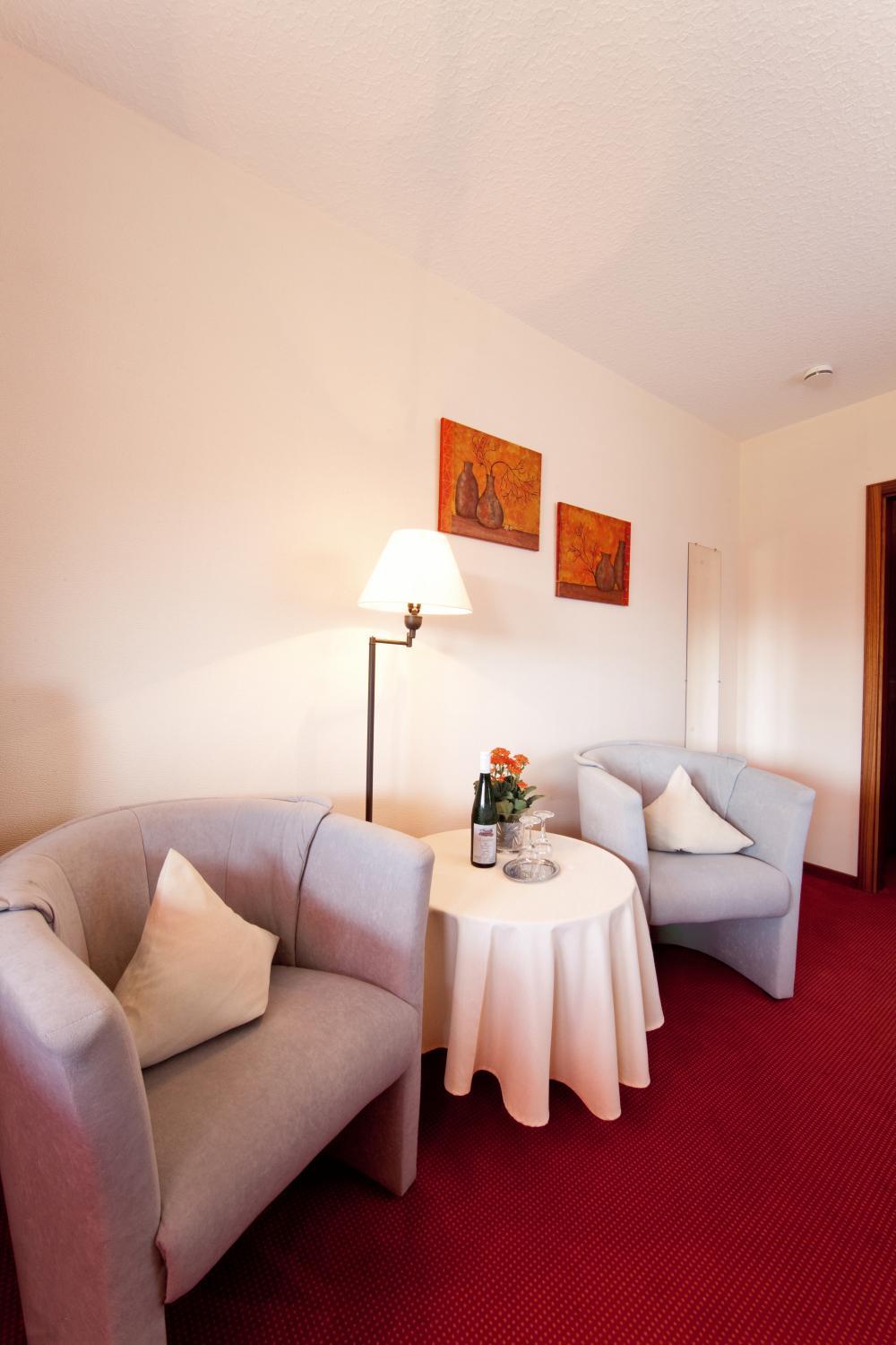Comfort Double Room with Balcony photo 2