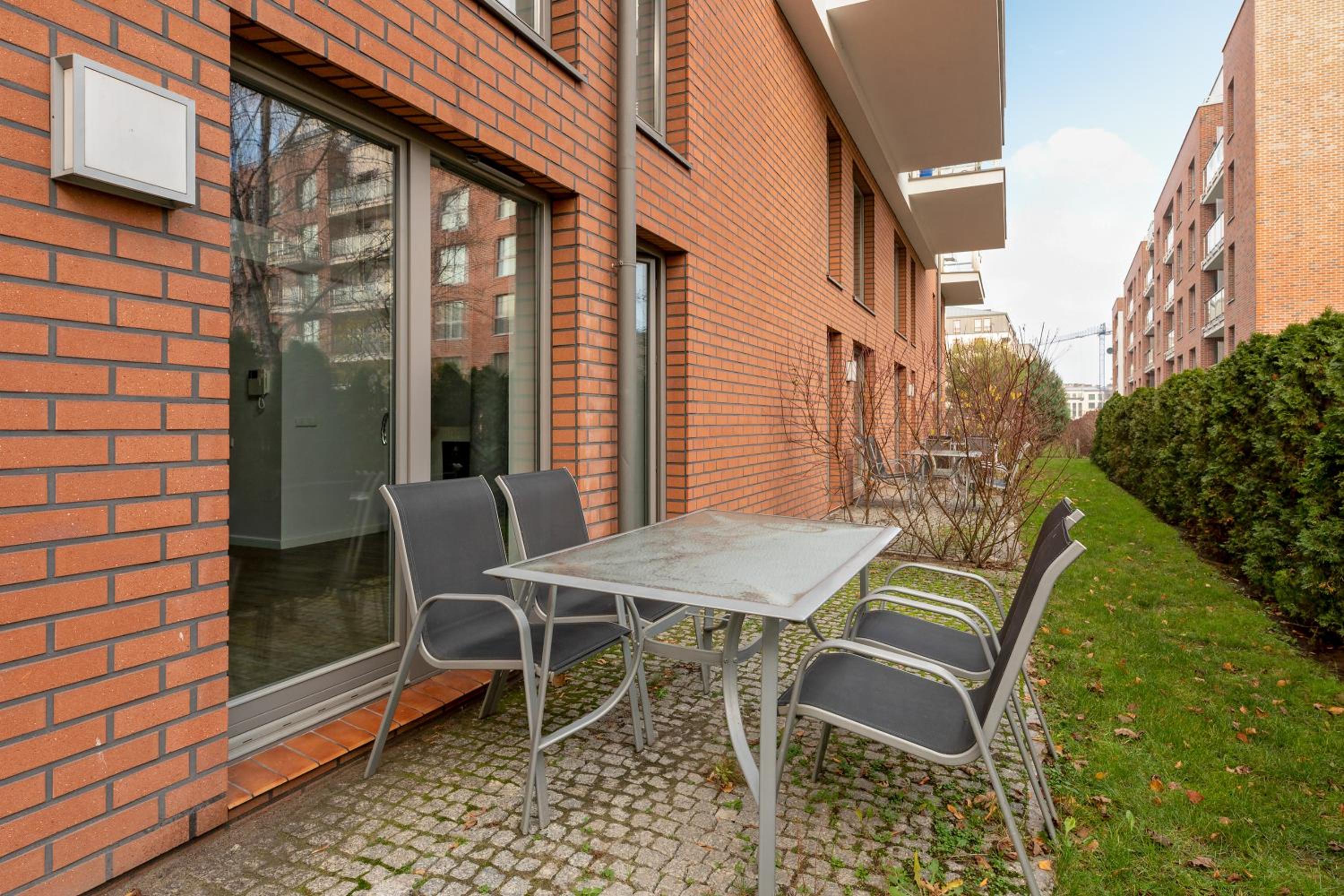 Apartment - Split Level
