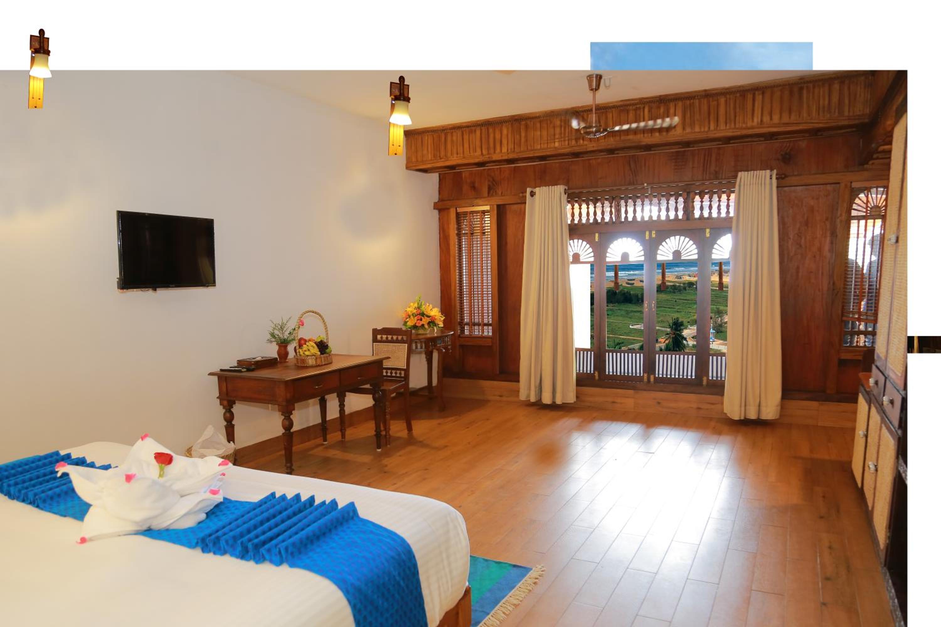 Palace Deluxe with Sea View