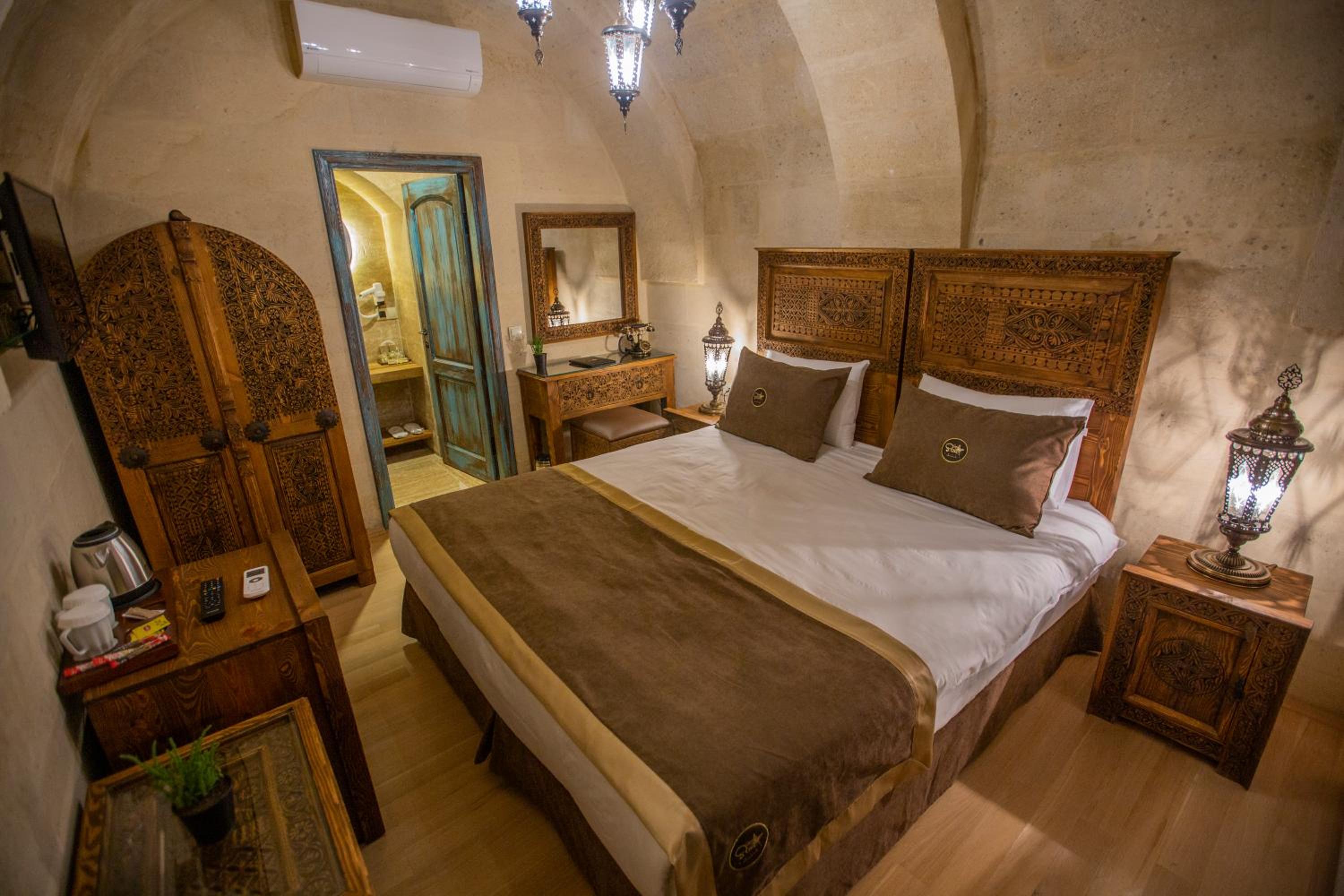 Deluxe Doppelzimmer